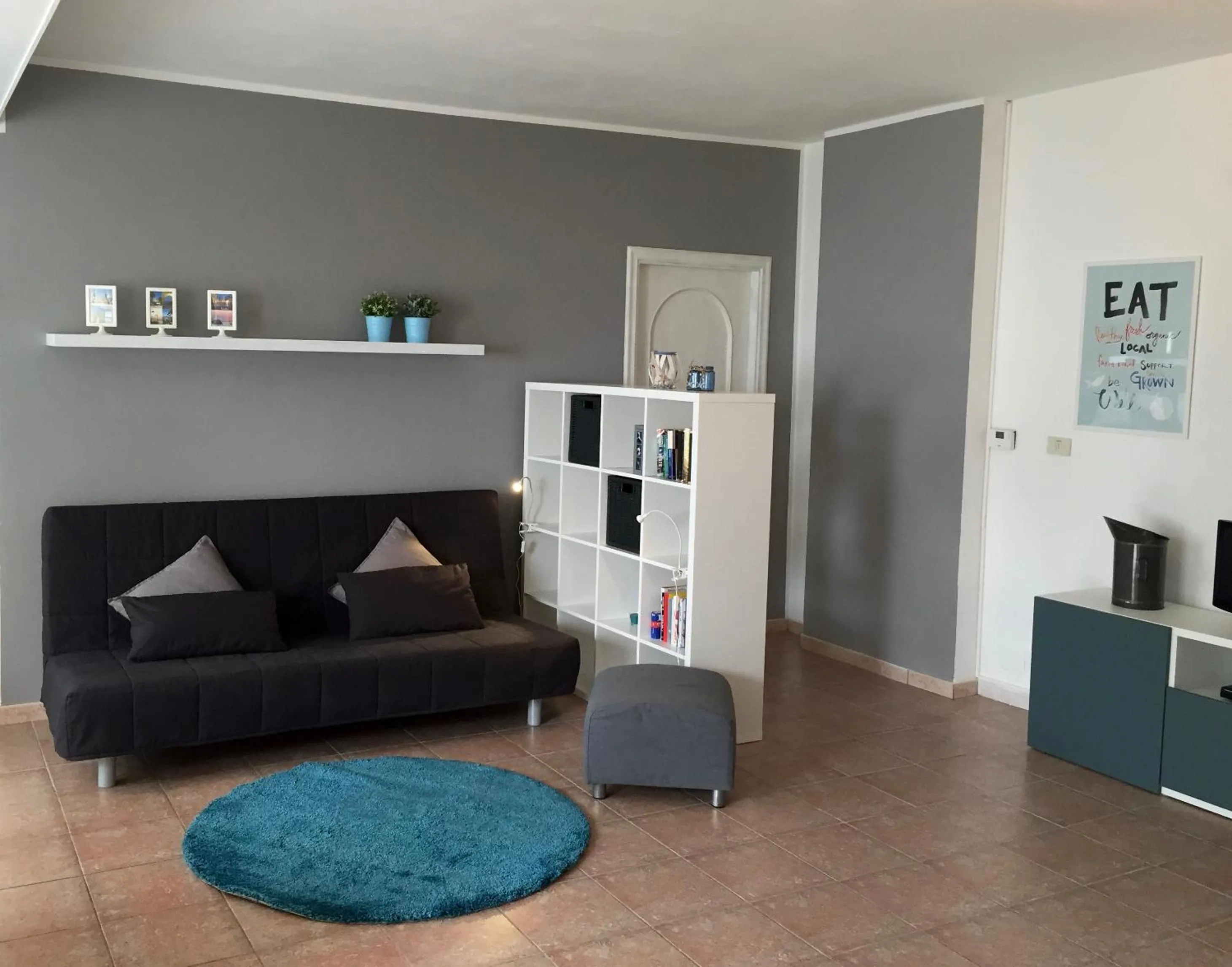 Living room in Villa Rosaria