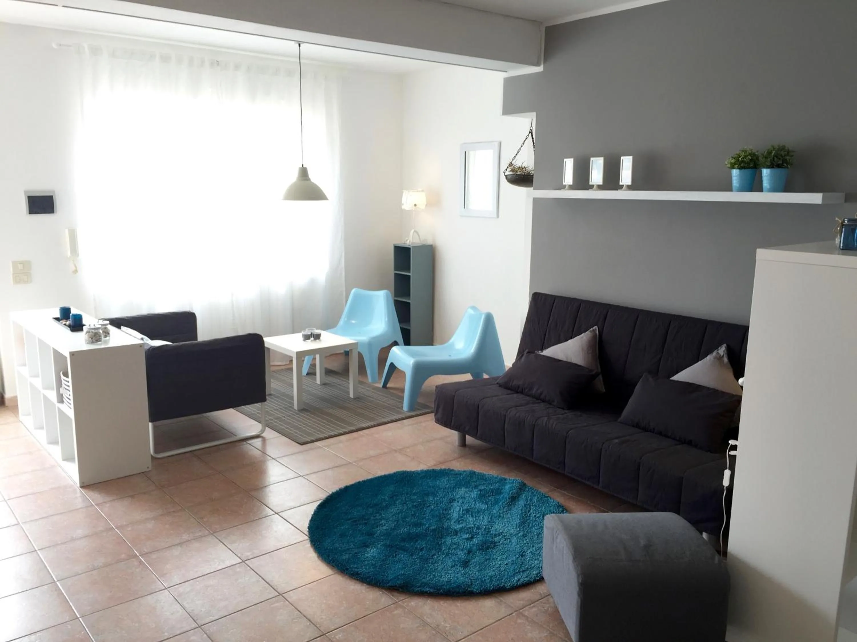 Living room in Villa Rosaria
