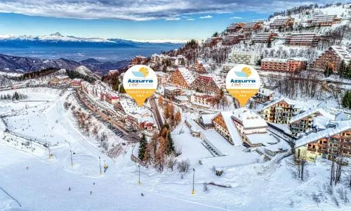 Chalet Le Alpi - Azzurro Club