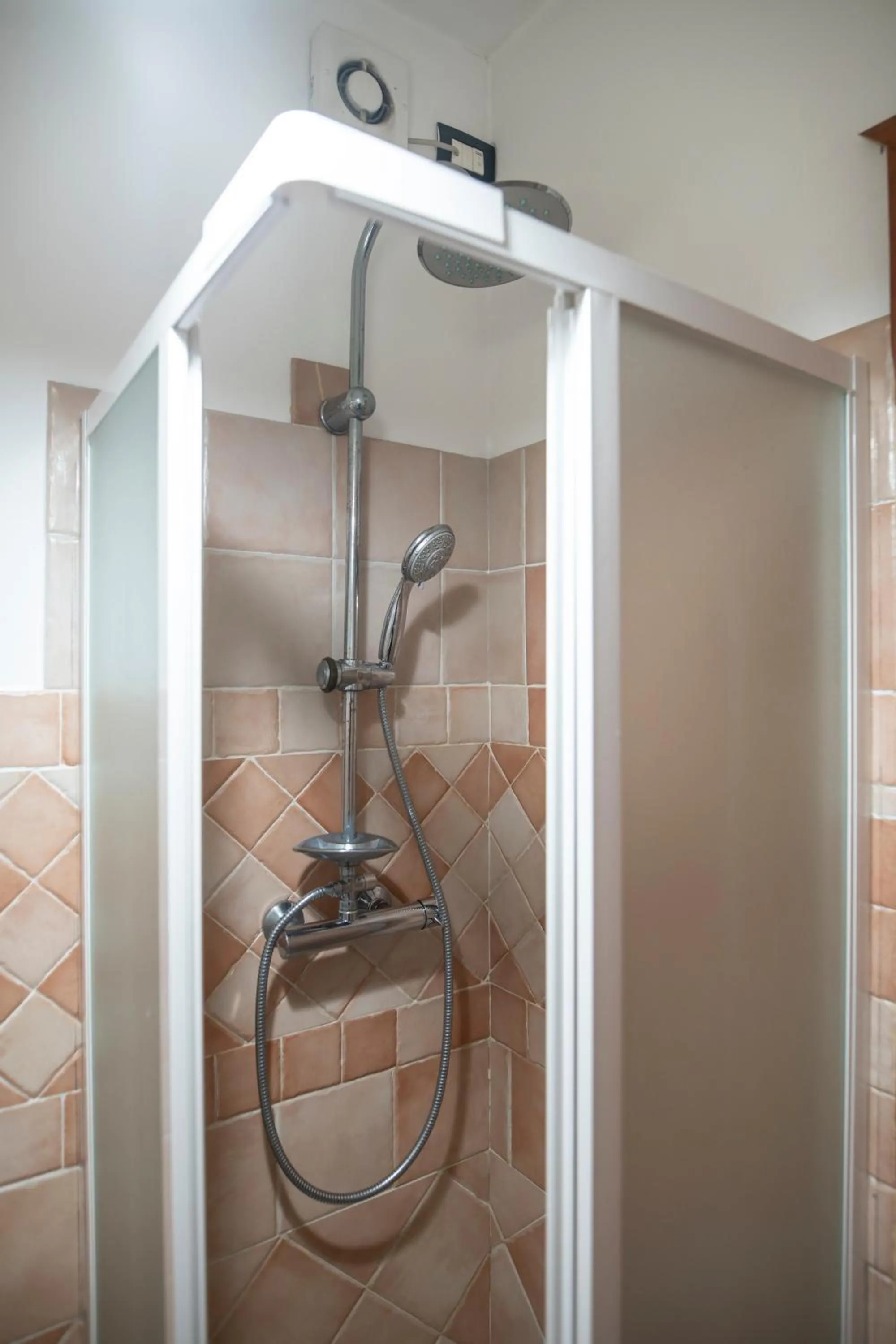 Bathroom in Domoruja B&B