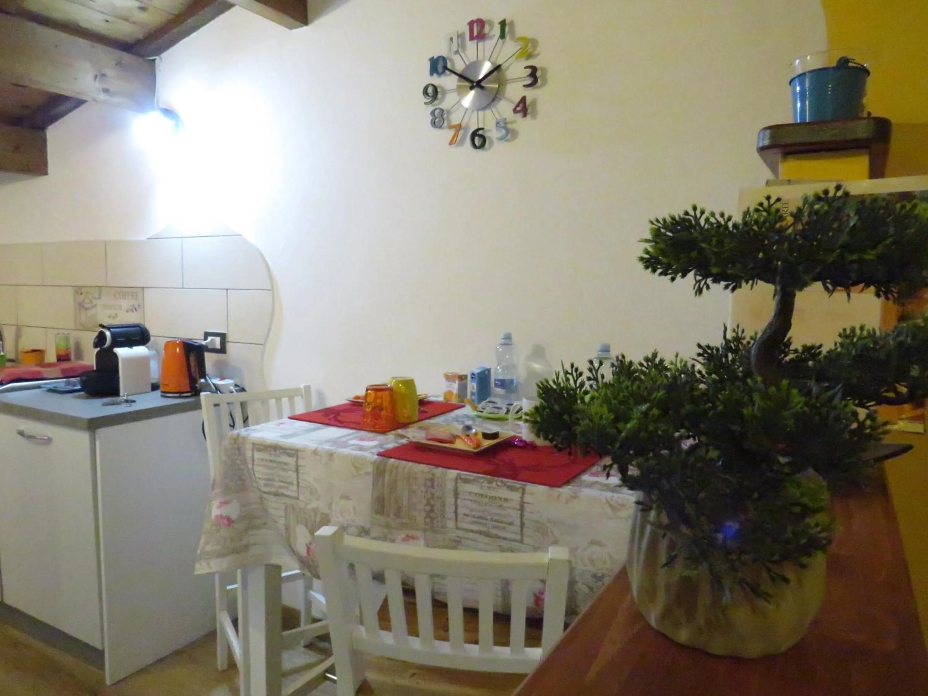 Photo of the whole room in Domoruja B&B