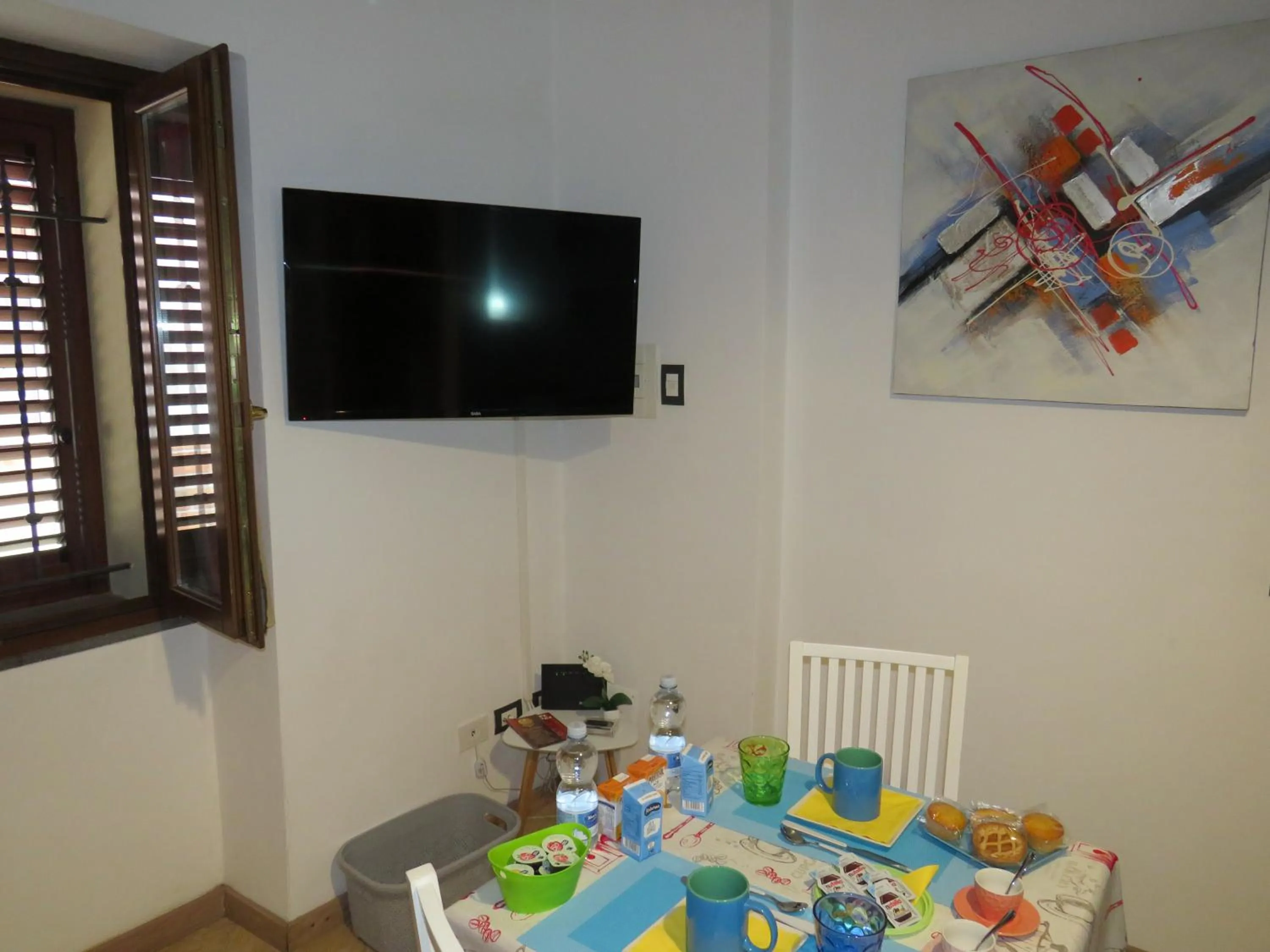 Photo of the whole room in Domoruja B&B