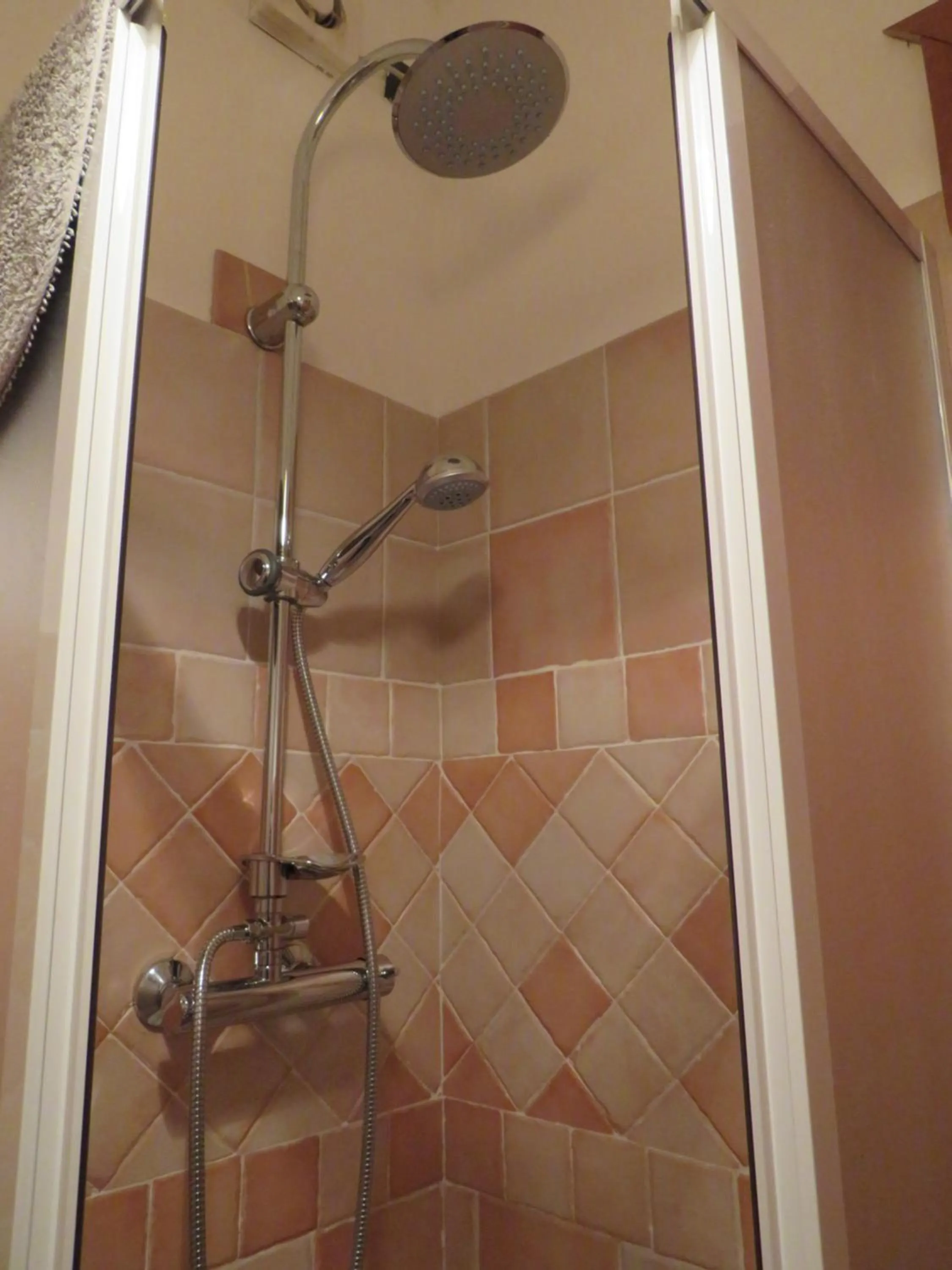 Bathroom in Domoruja B&B