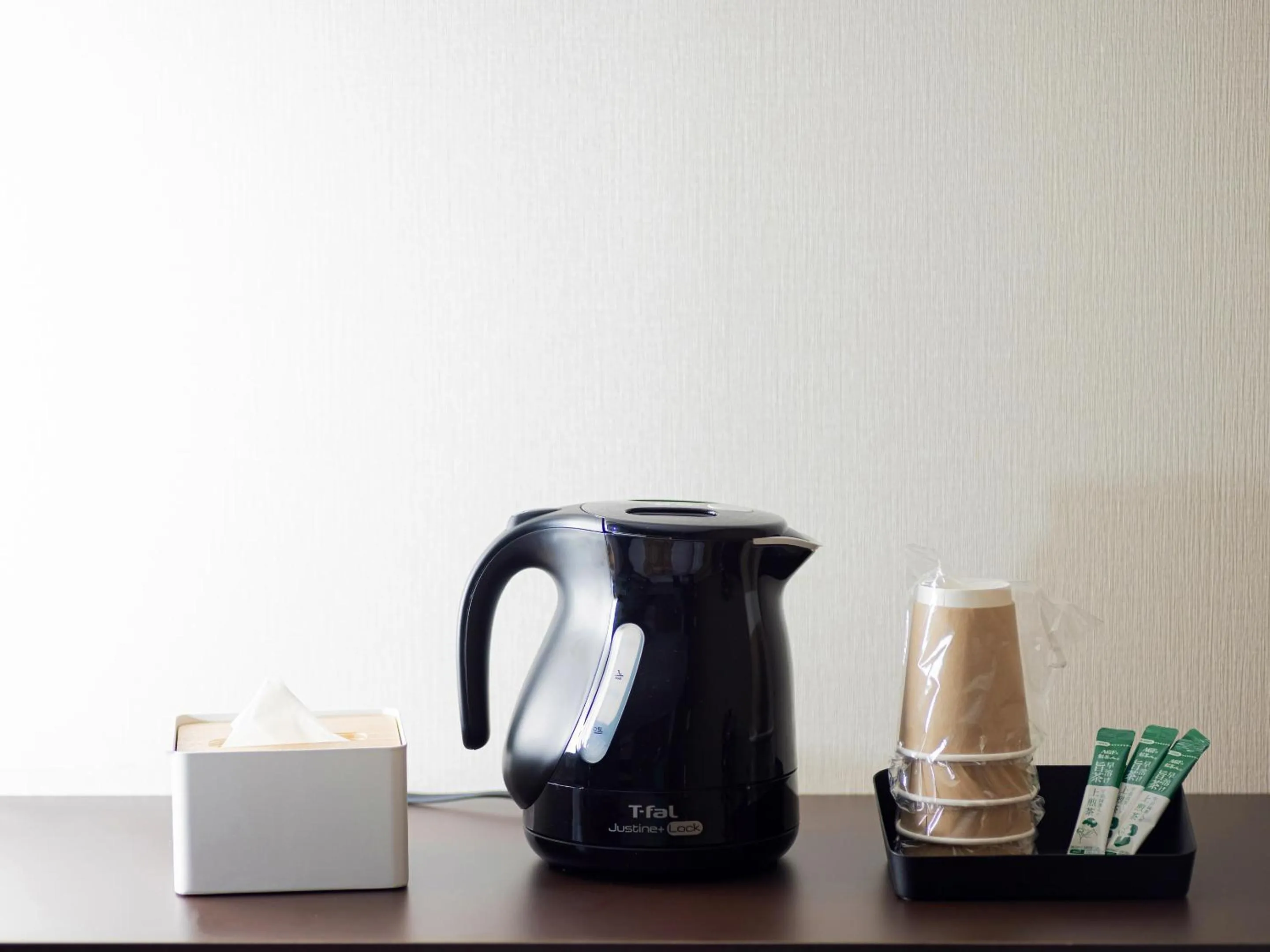 Coffee/tea facilities in Miyama Nature and Culture Village Kajikaso