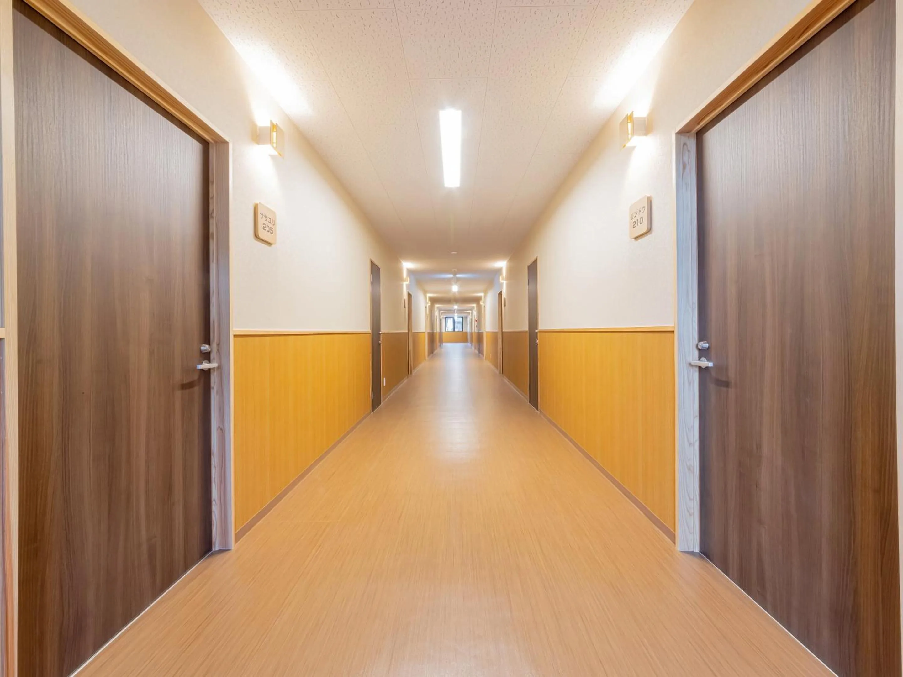 Area and facilities in Miyama Nature and Culture Village Kajikaso