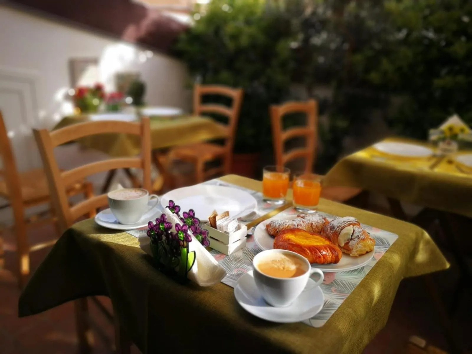 Balcony/Terrace in PalermiT'Amo