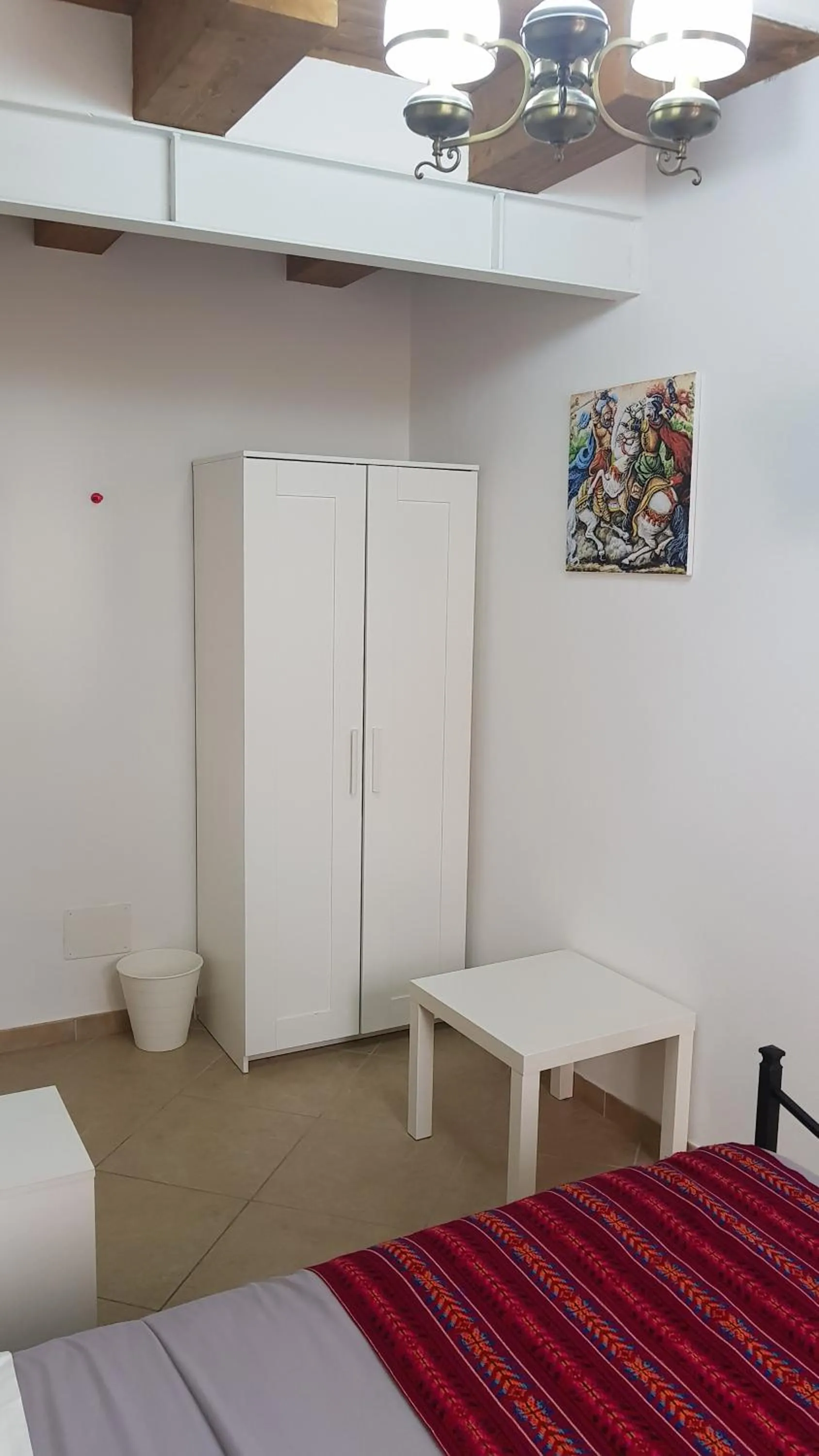 Bedroom, Bed in PalermiT'Amo