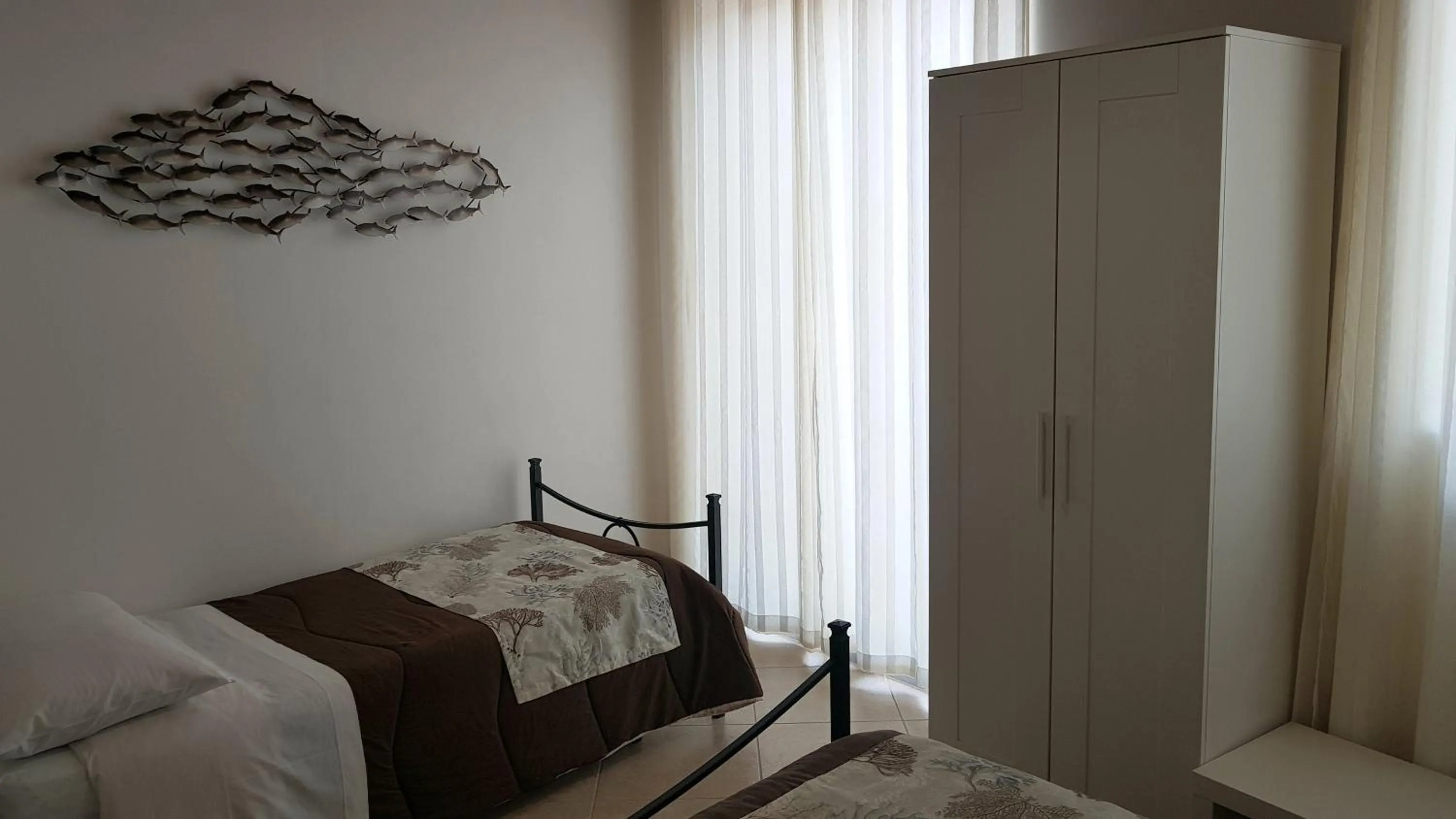 Bedroom, Bed in PalermiT'Amo