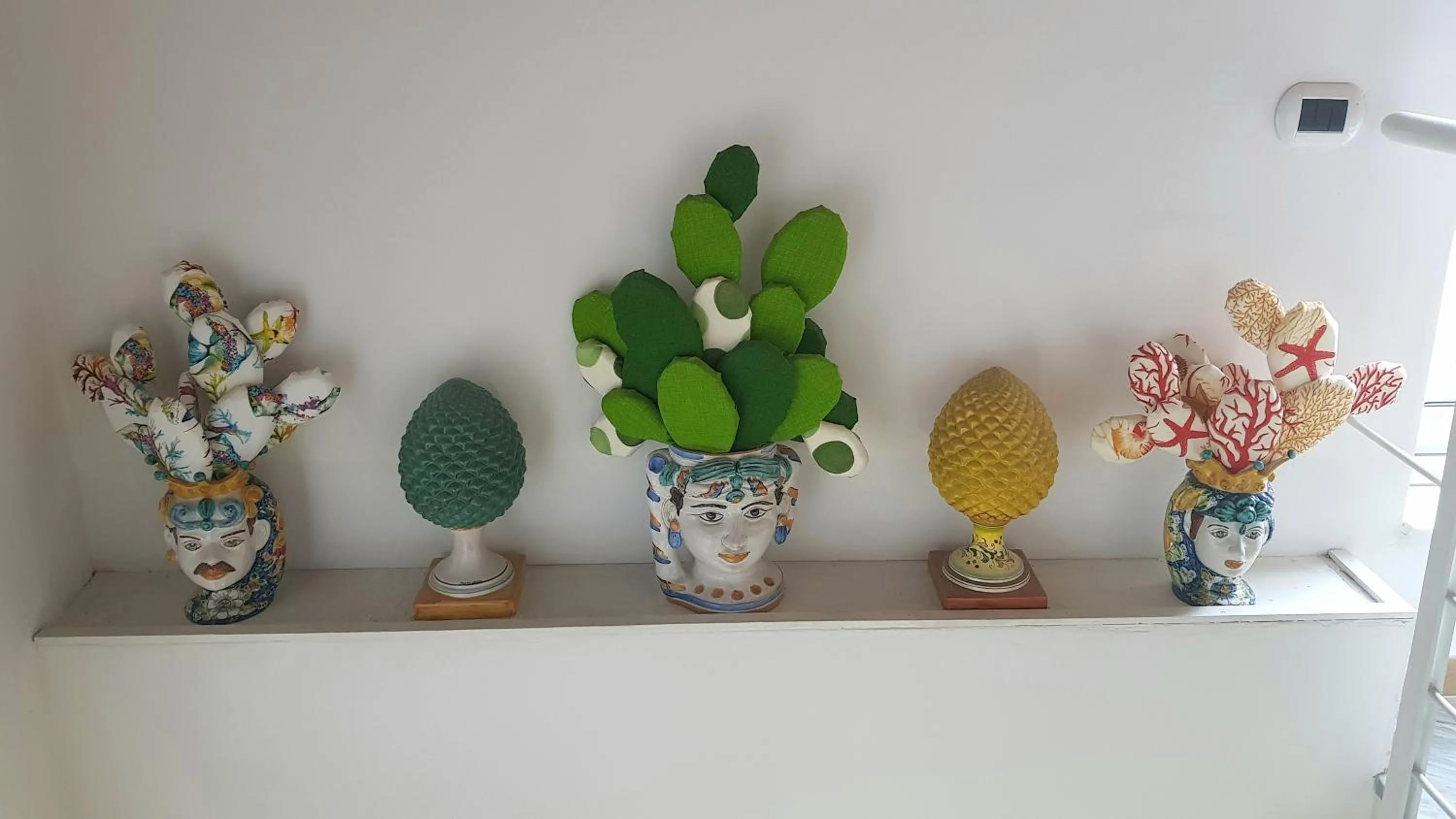 Area and facilities in PalermiT'Amo