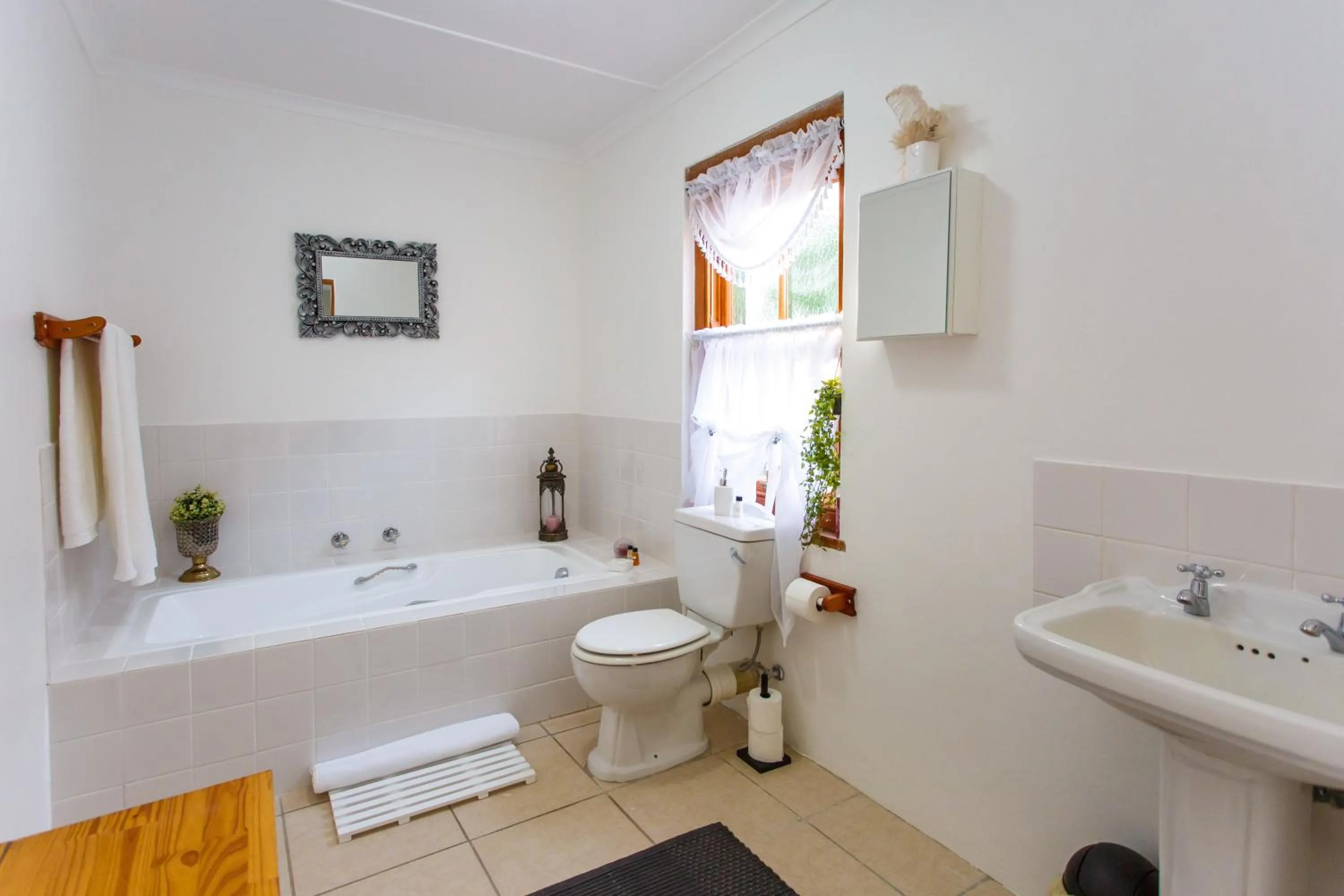 Bathroom in Kabbelrus