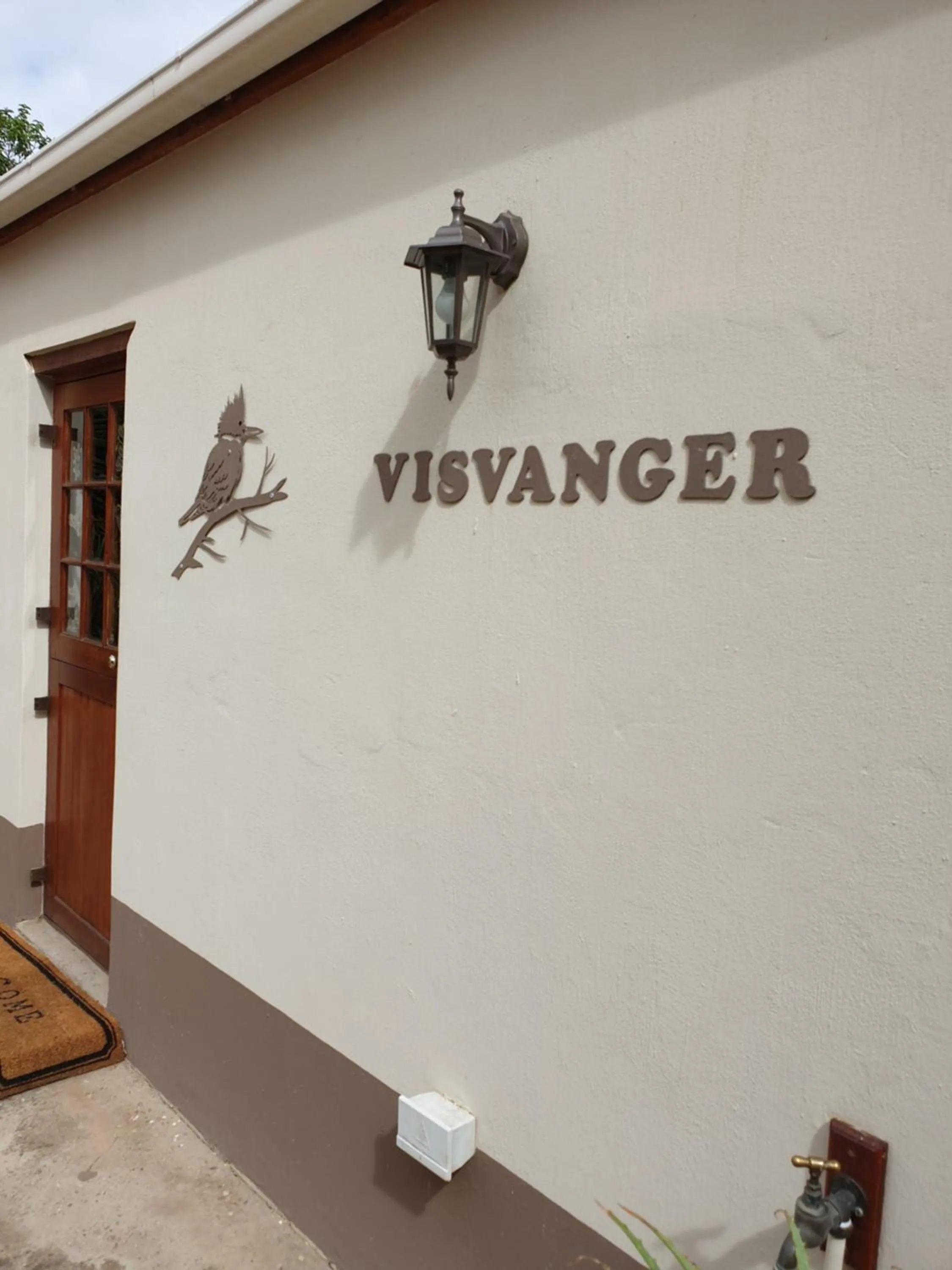 Property logo or sign in Kabbelrus