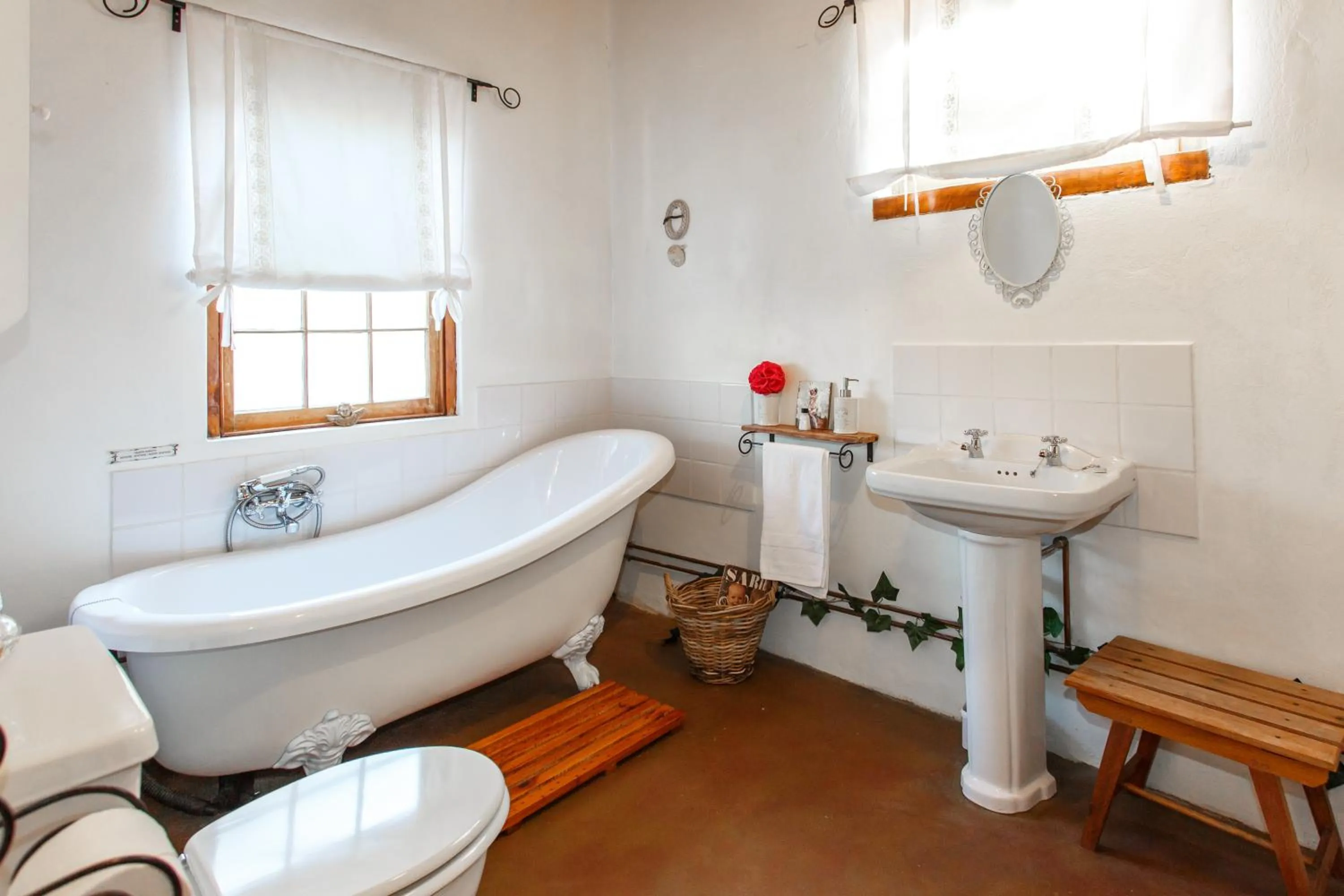 Bathroom in Kabbelrus