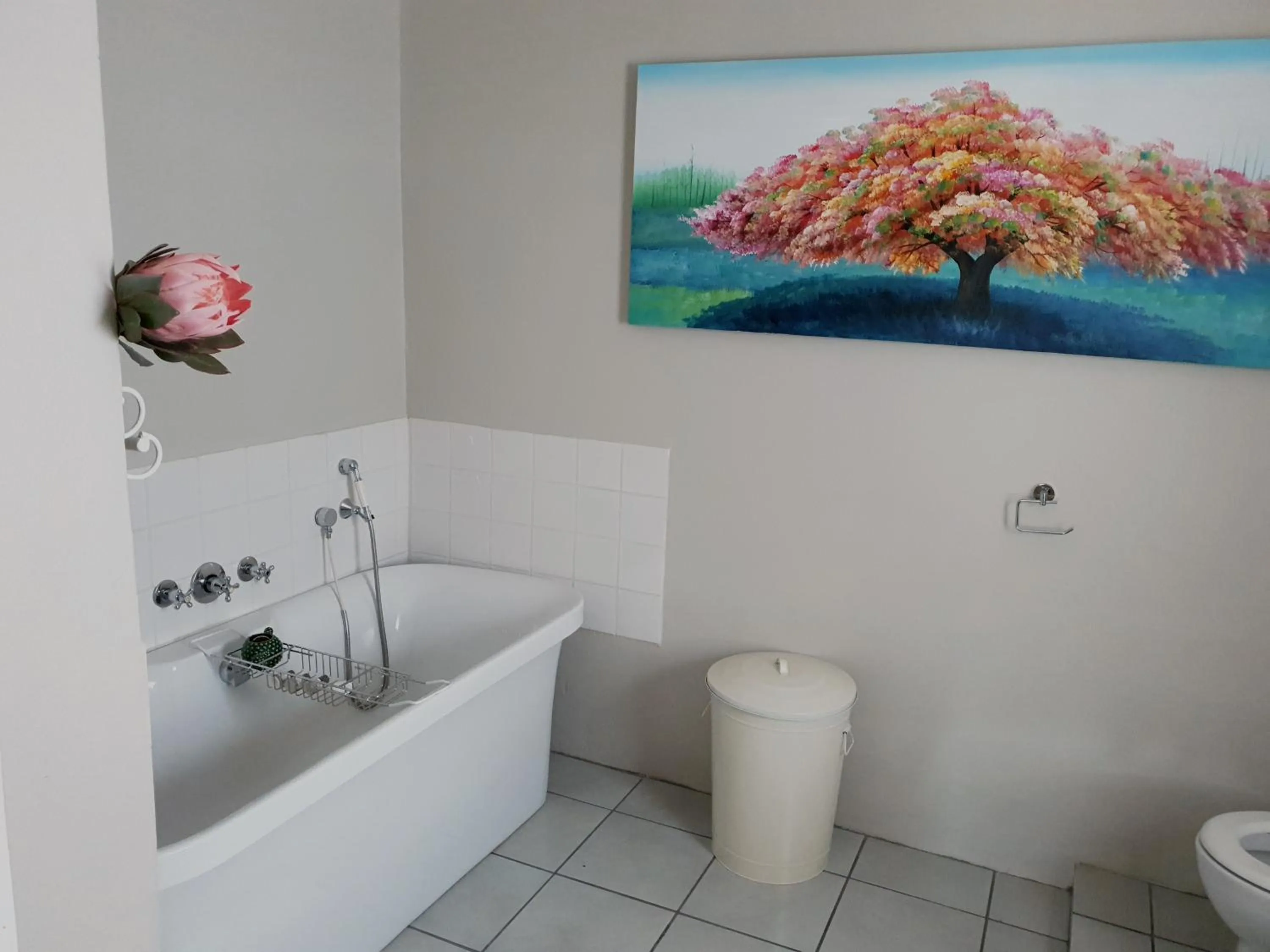 Bathroom in Kabbelrus