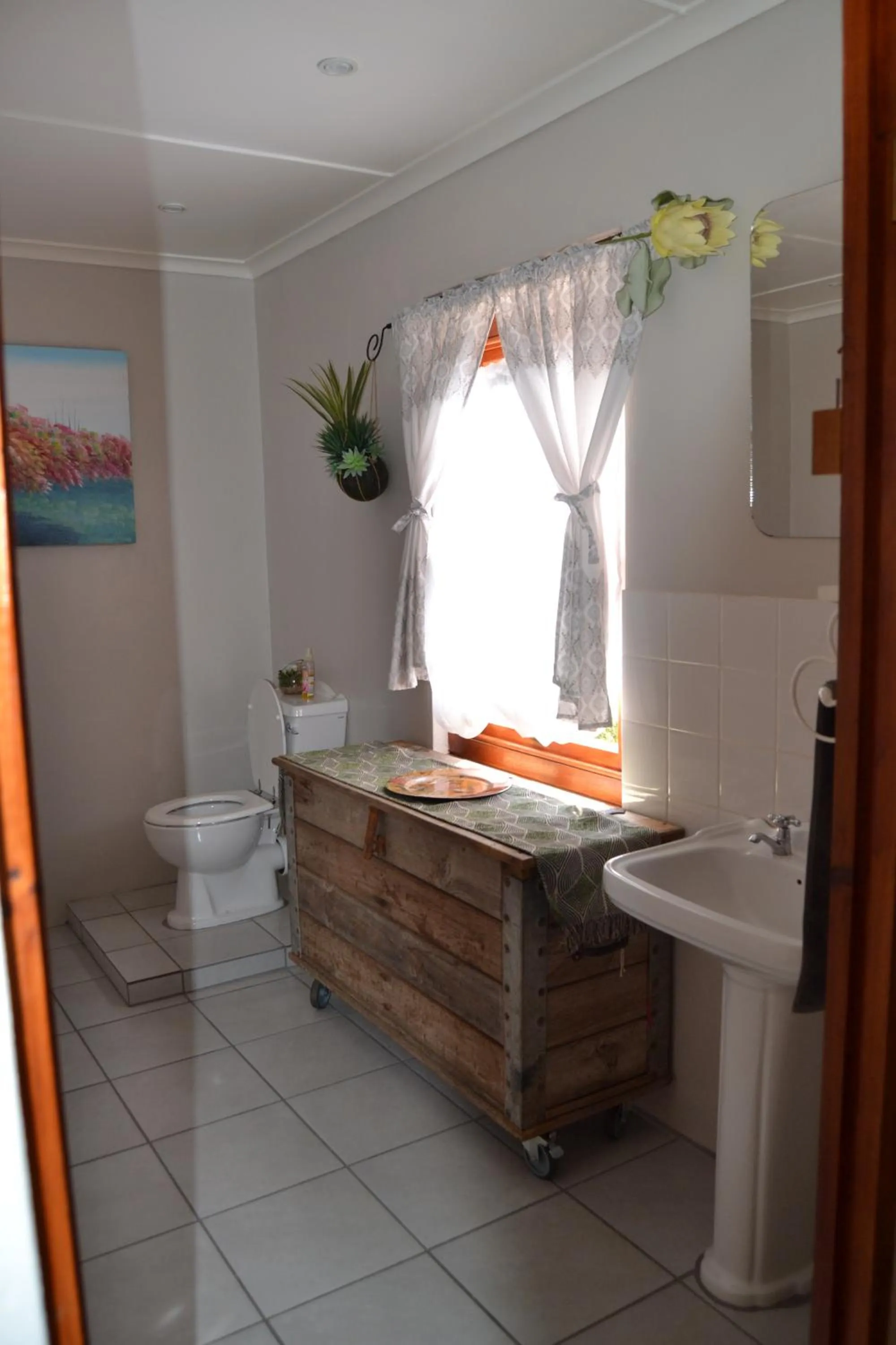 Bathroom in Kabbelrus