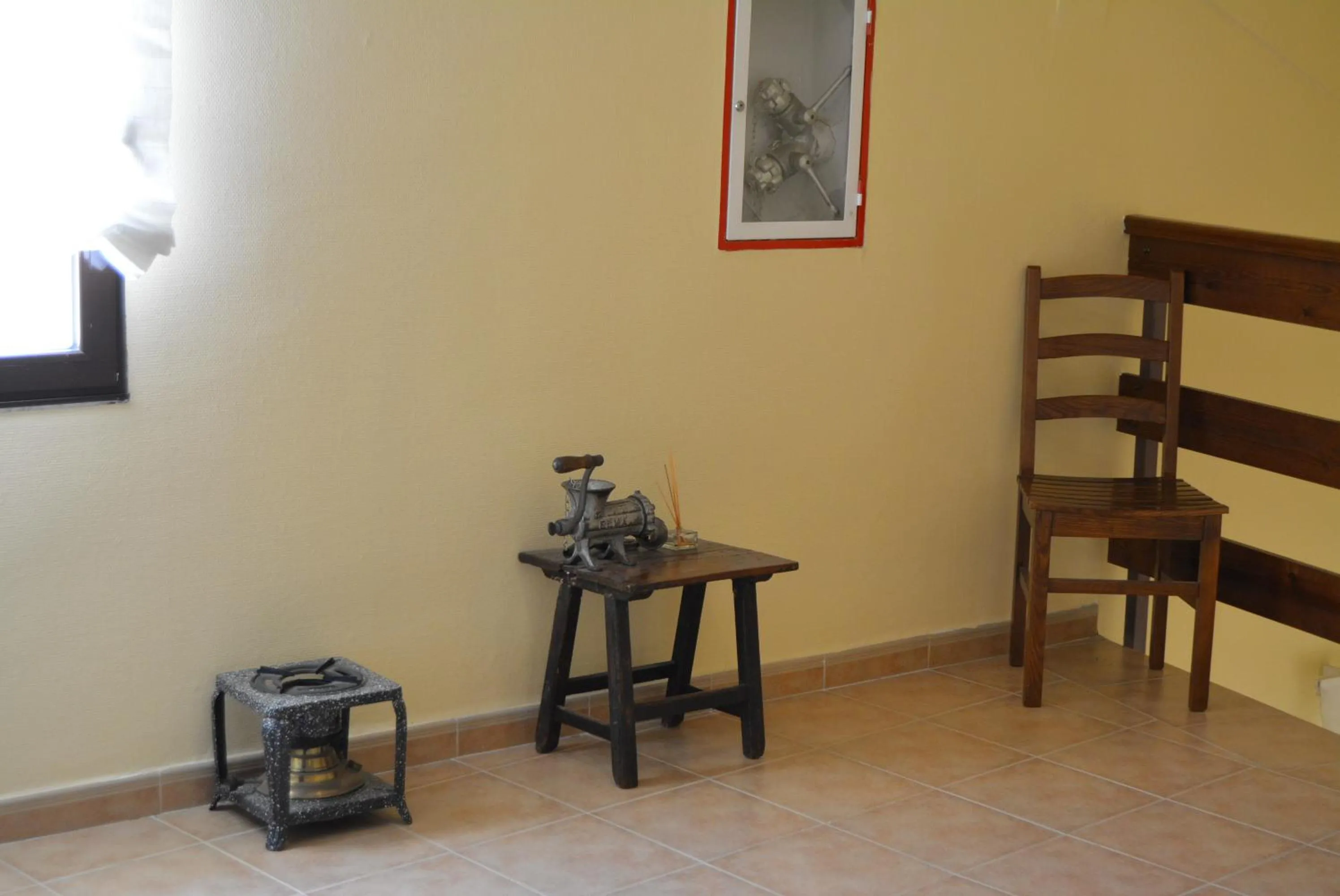 Area and facilities in Hotel Mayno