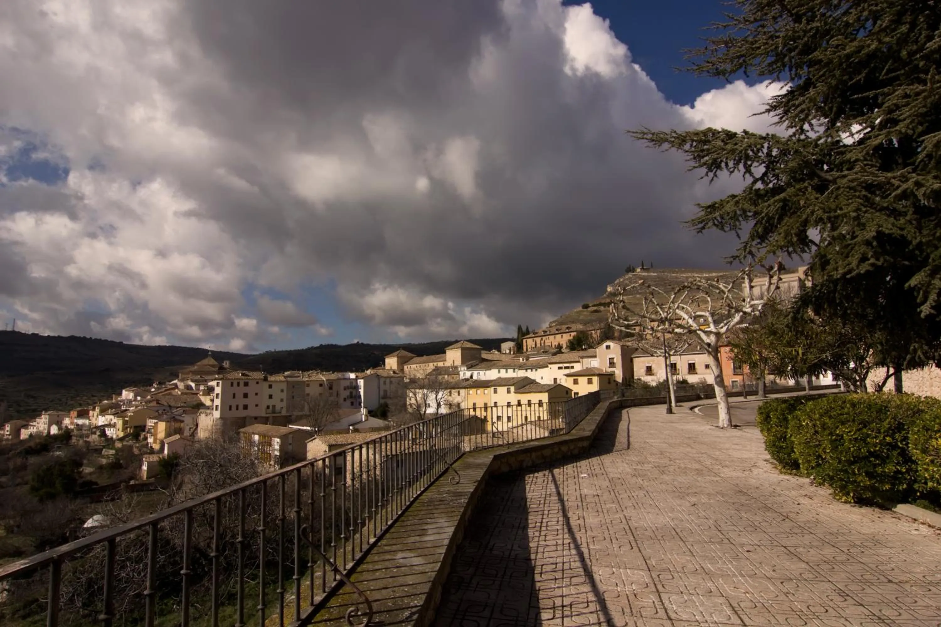Street view in Hotel Mayno