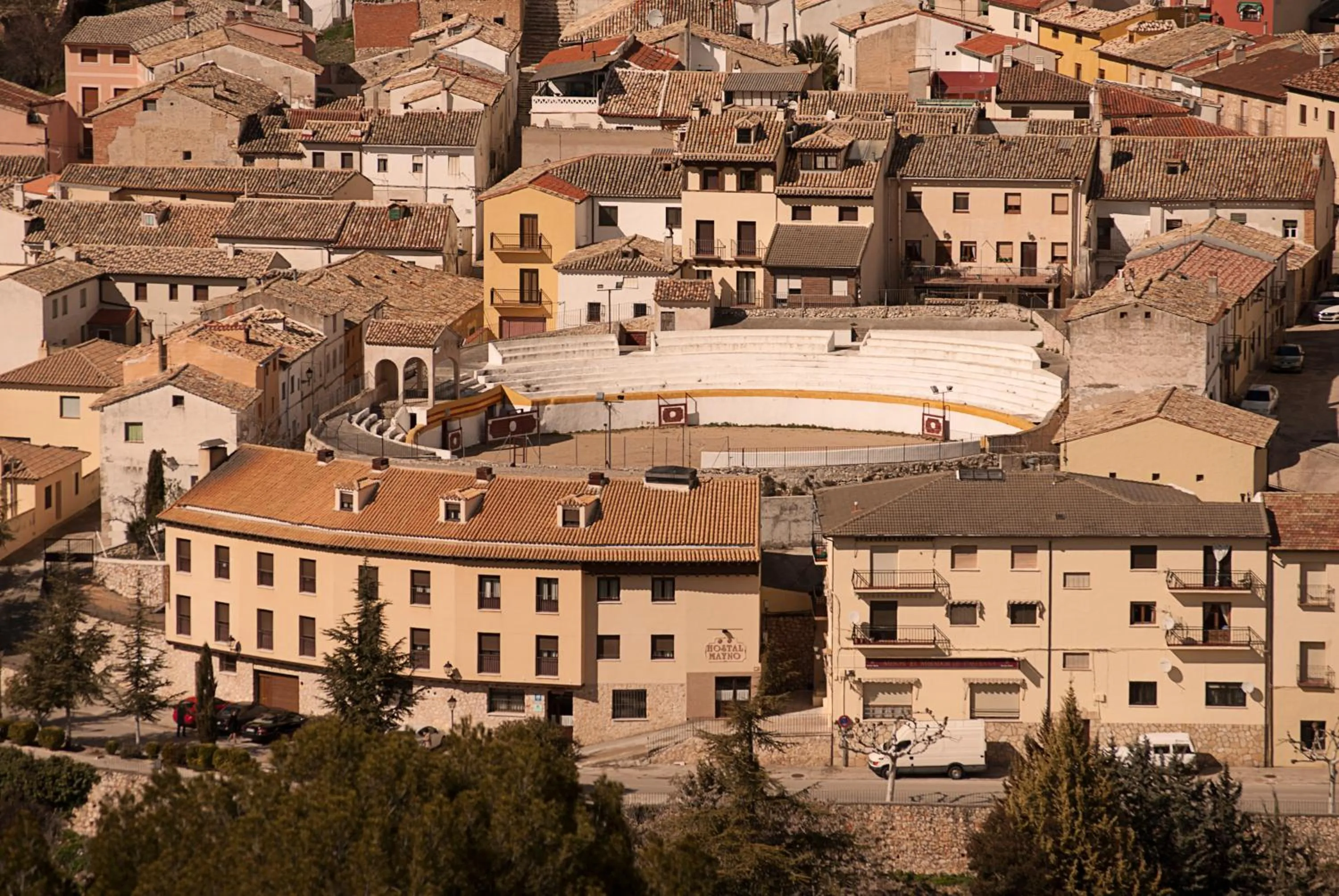 View (from property/room) in Hotel Mayno