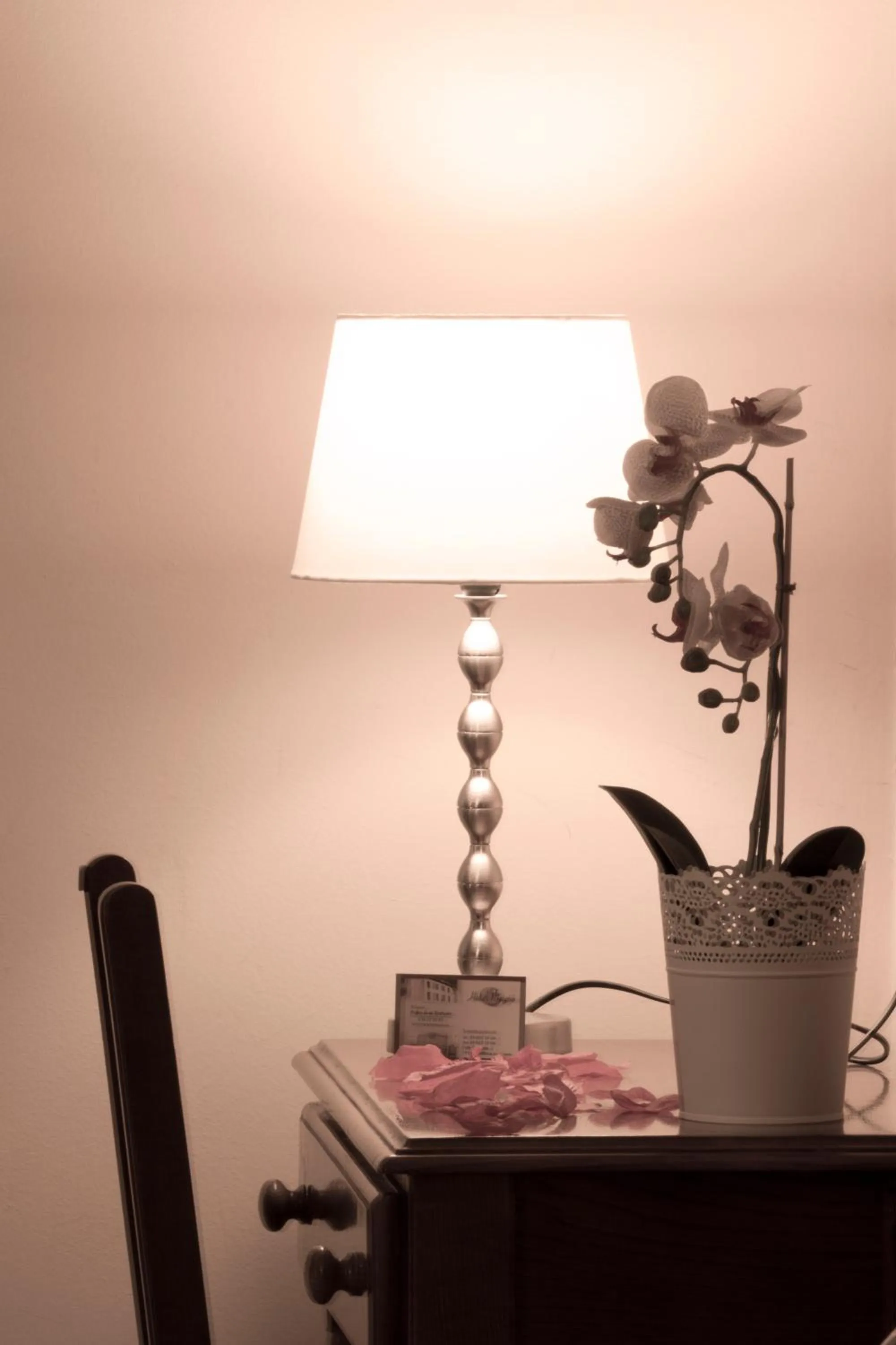 Bedroom in Hotel Mayno