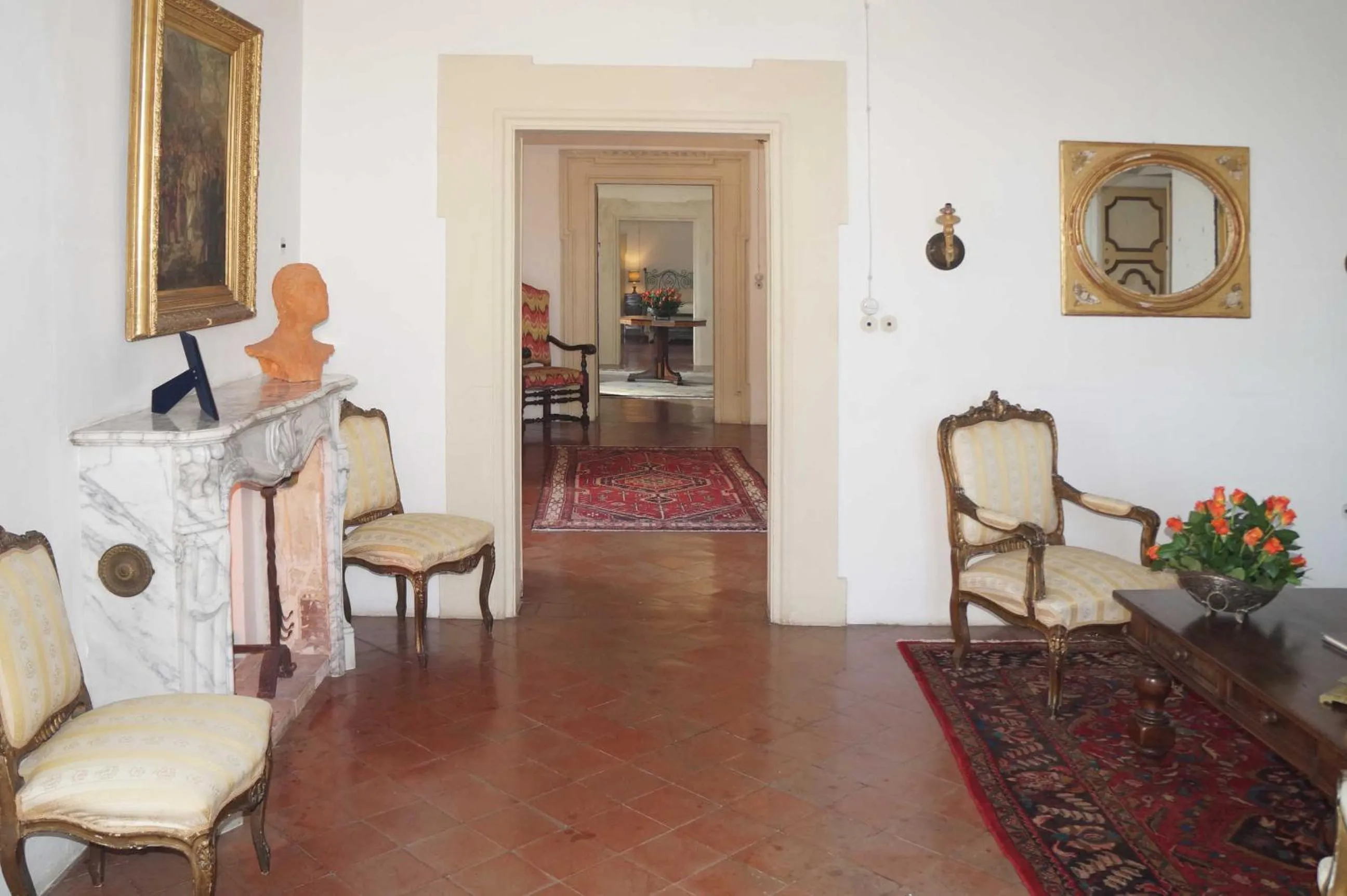 Area and facilities in Castello di Casamassella - Marea Stays Collection