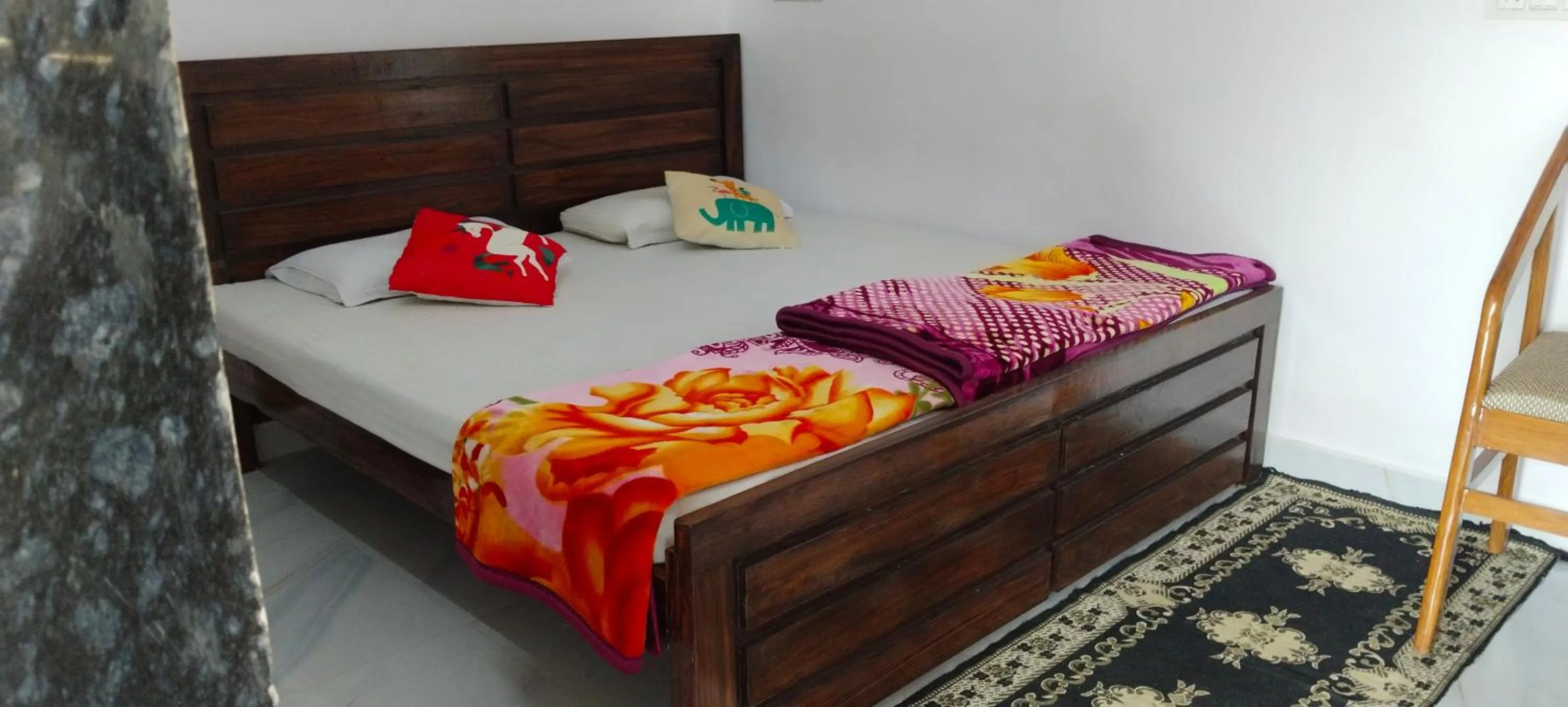 Bedroom in Mini Homestay