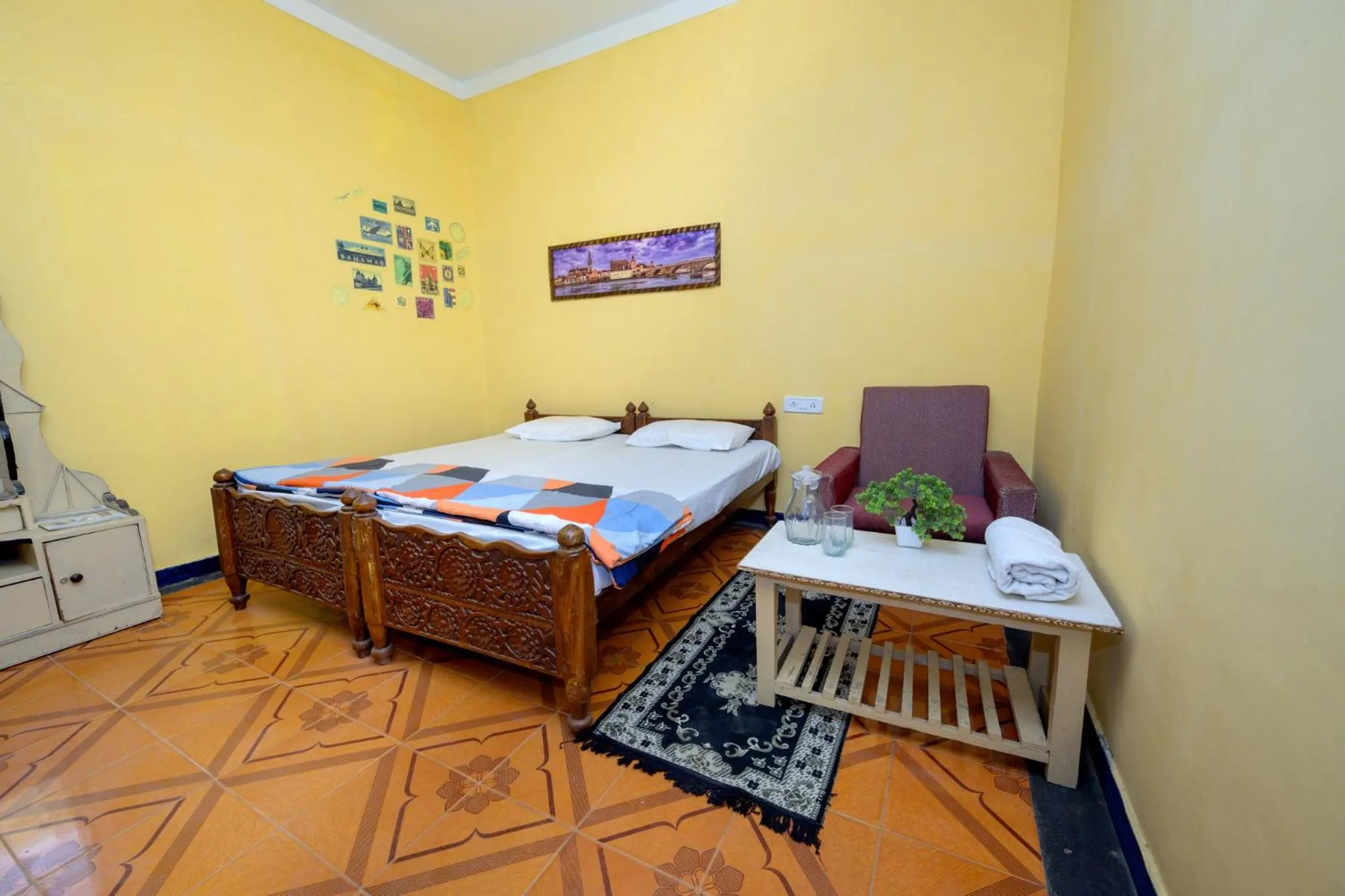 Bedroom in Mini Homestay