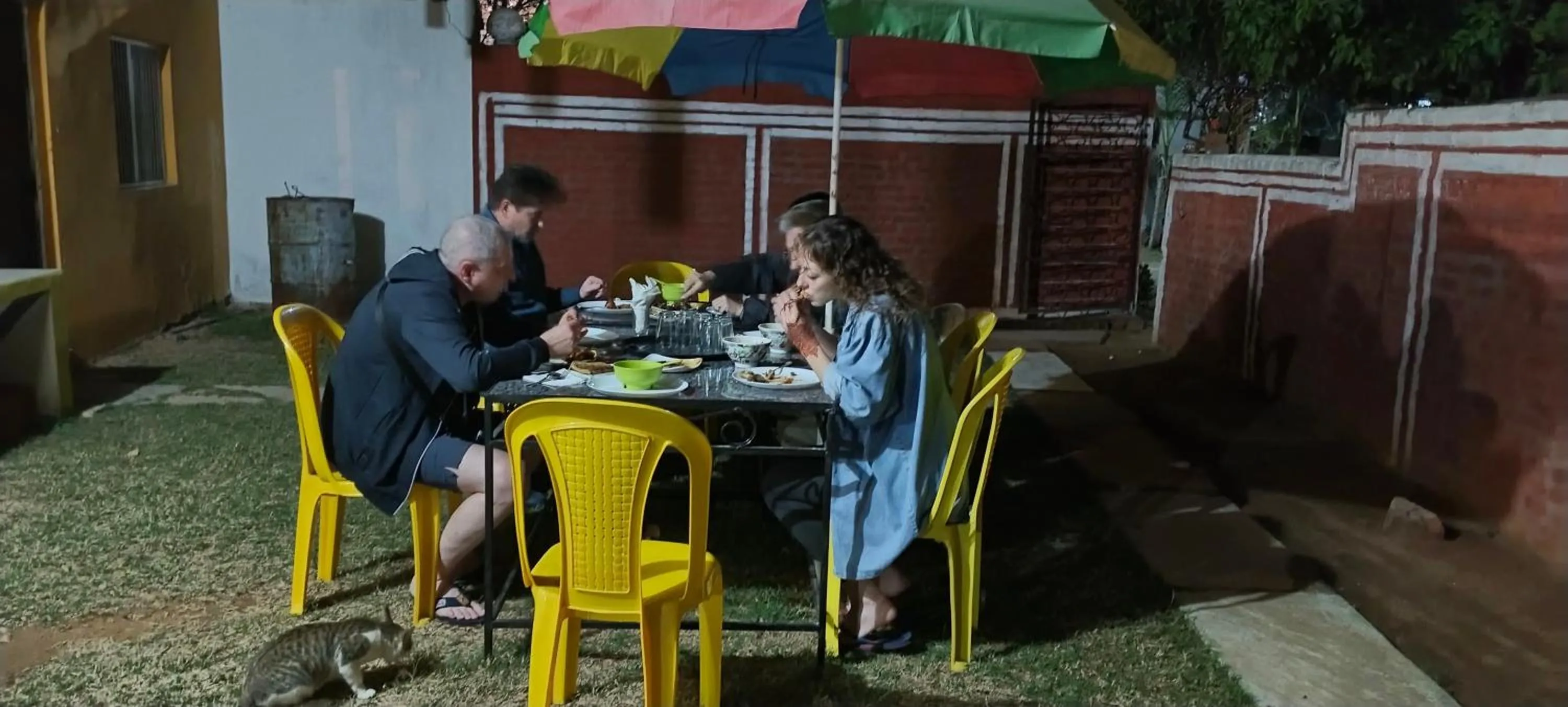 Dining area in Mini Homestay