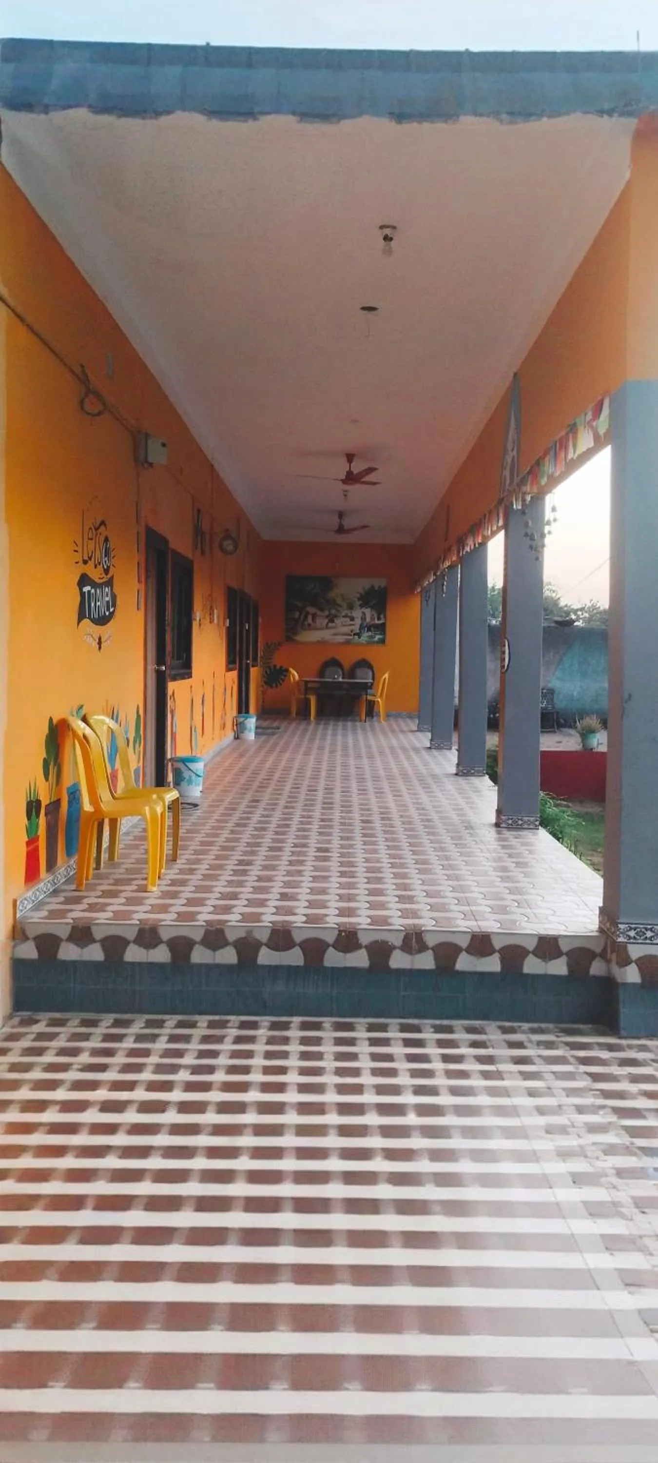Mini Homestay