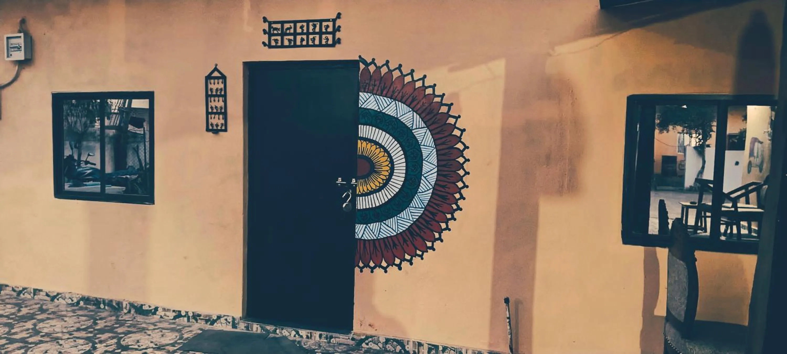 Mini Homestay