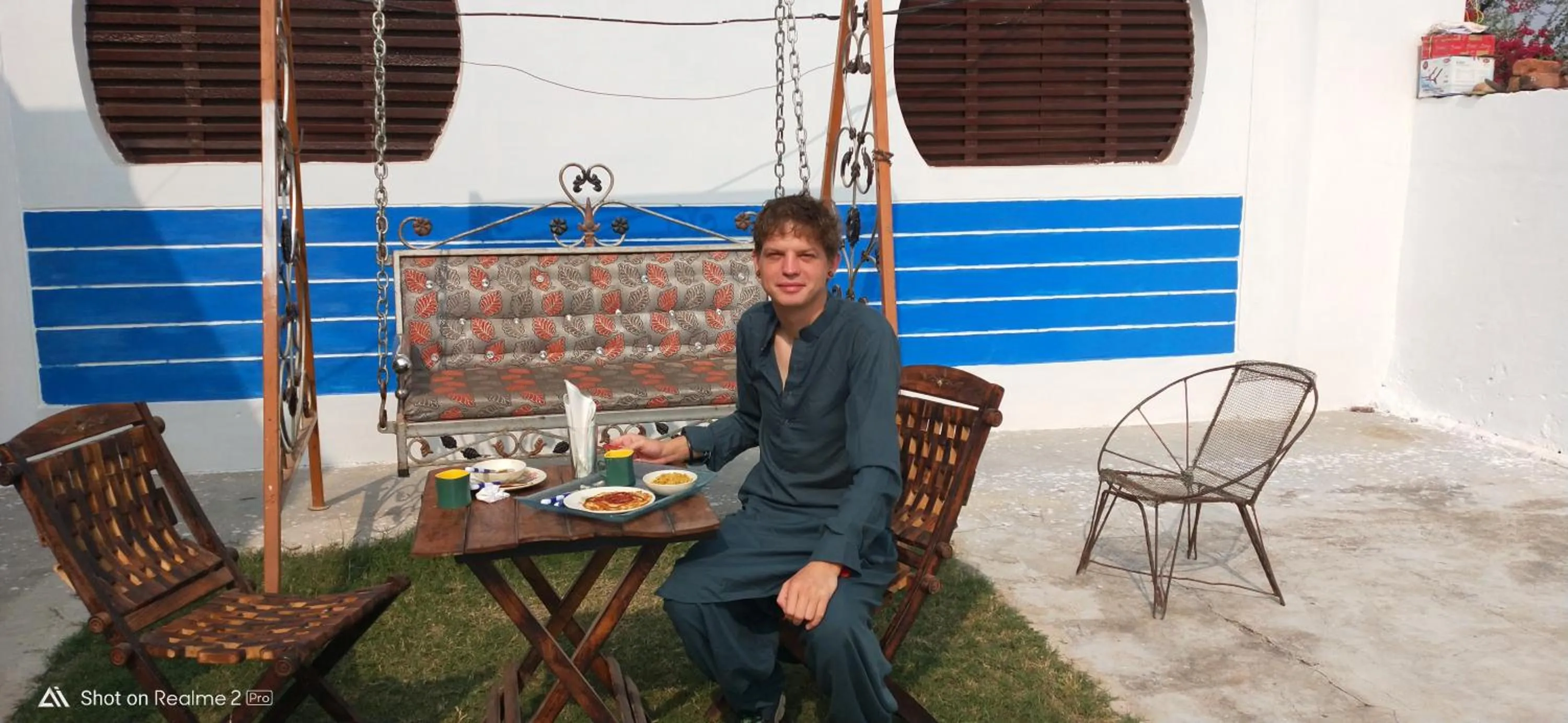 Food and drinks in Mini Homestay