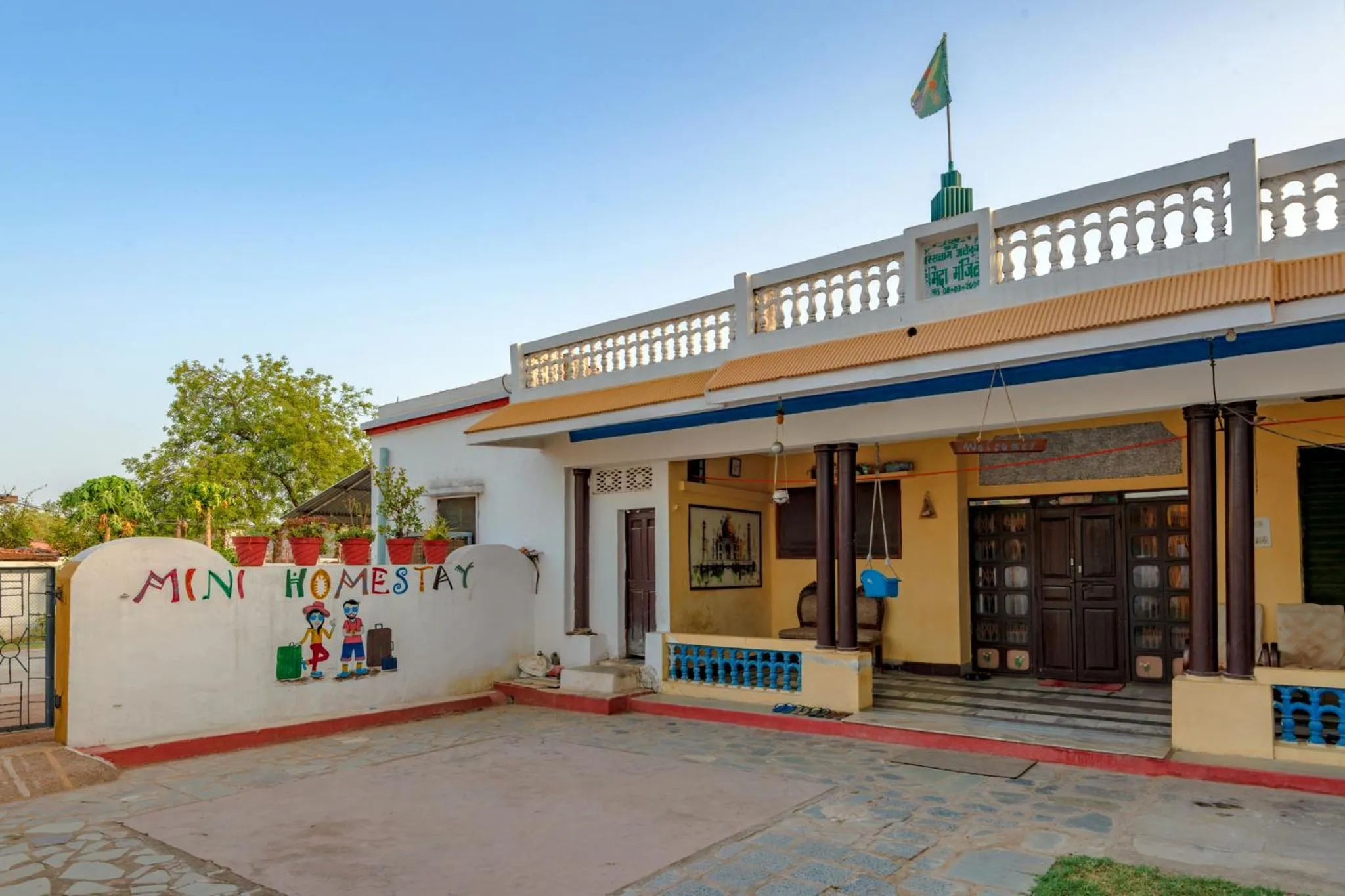 Mini Homestay