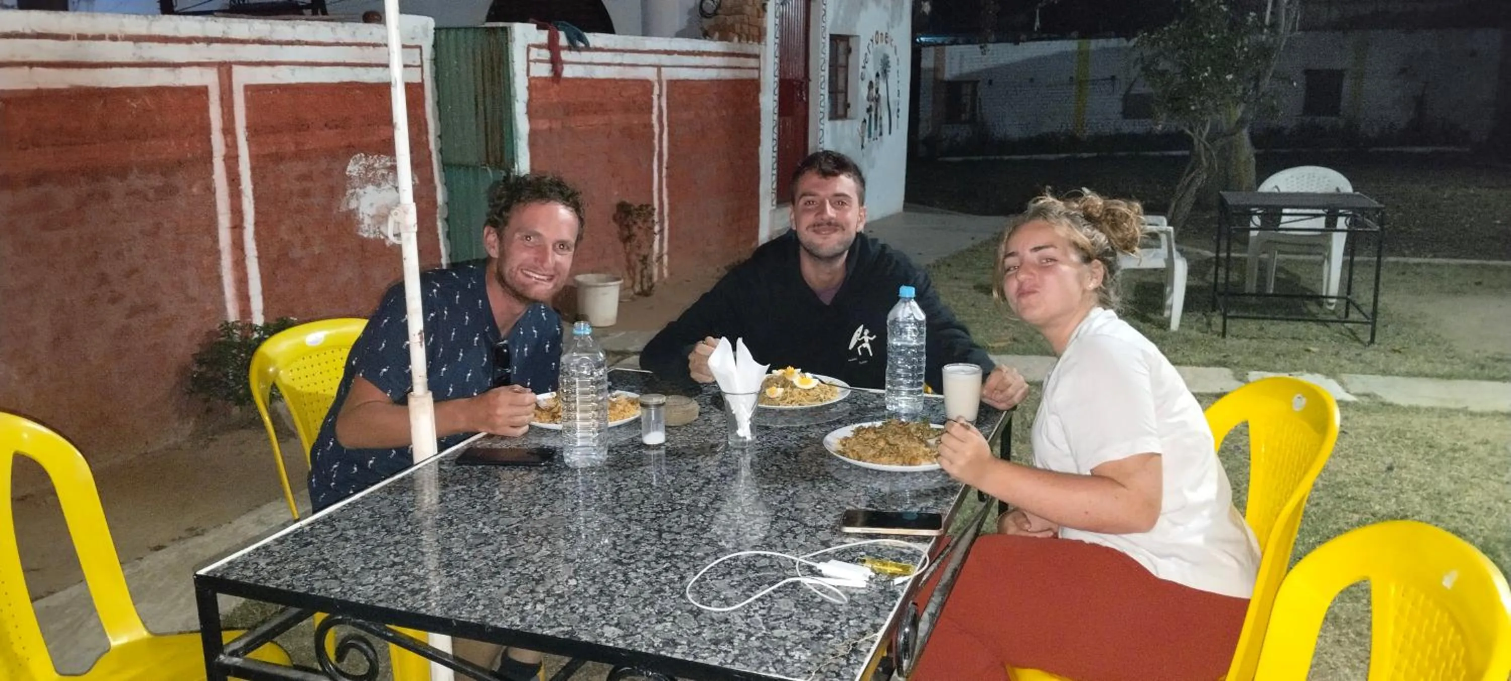 Patio in Mini Homestay