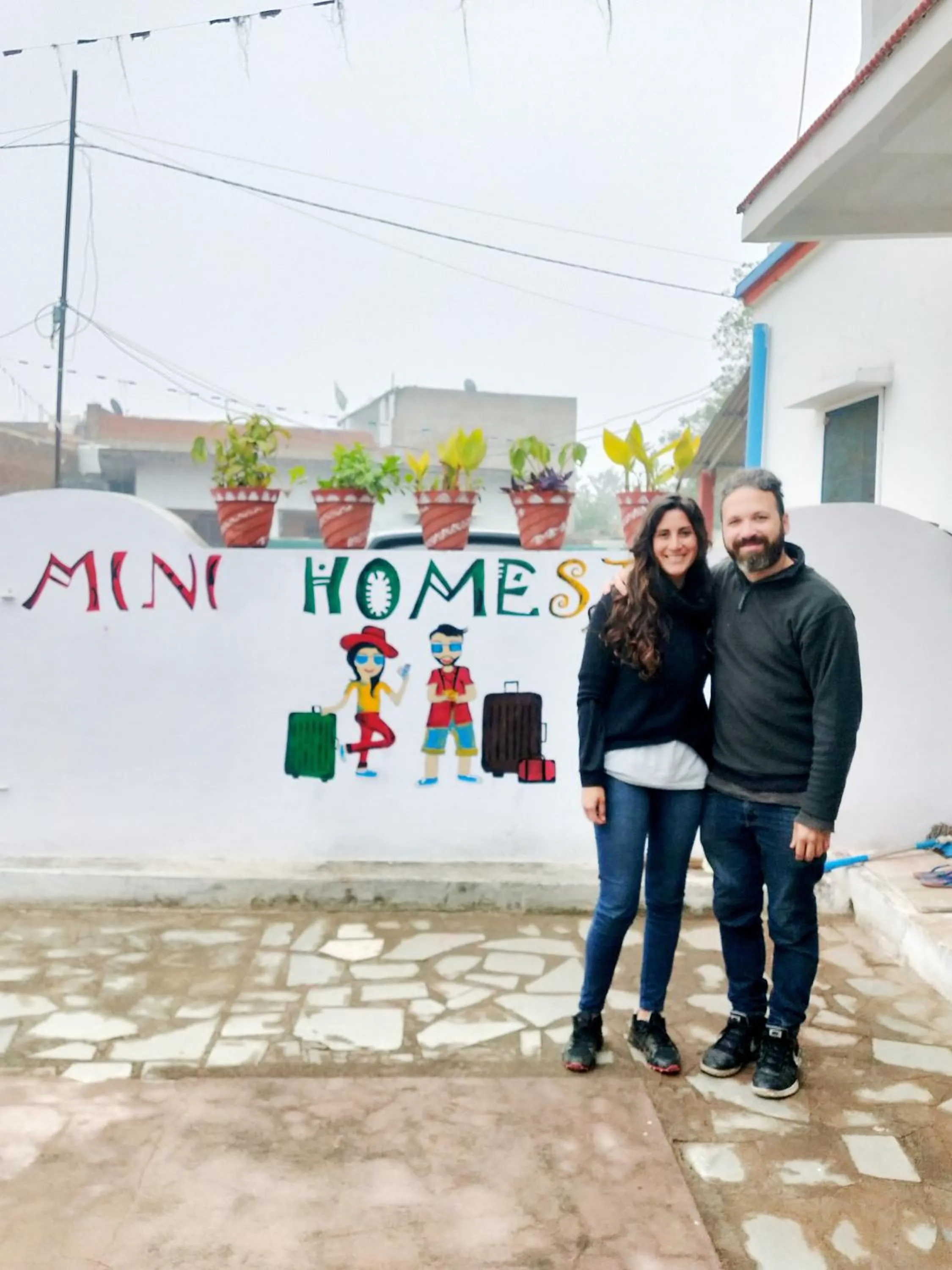 Mini Homestay