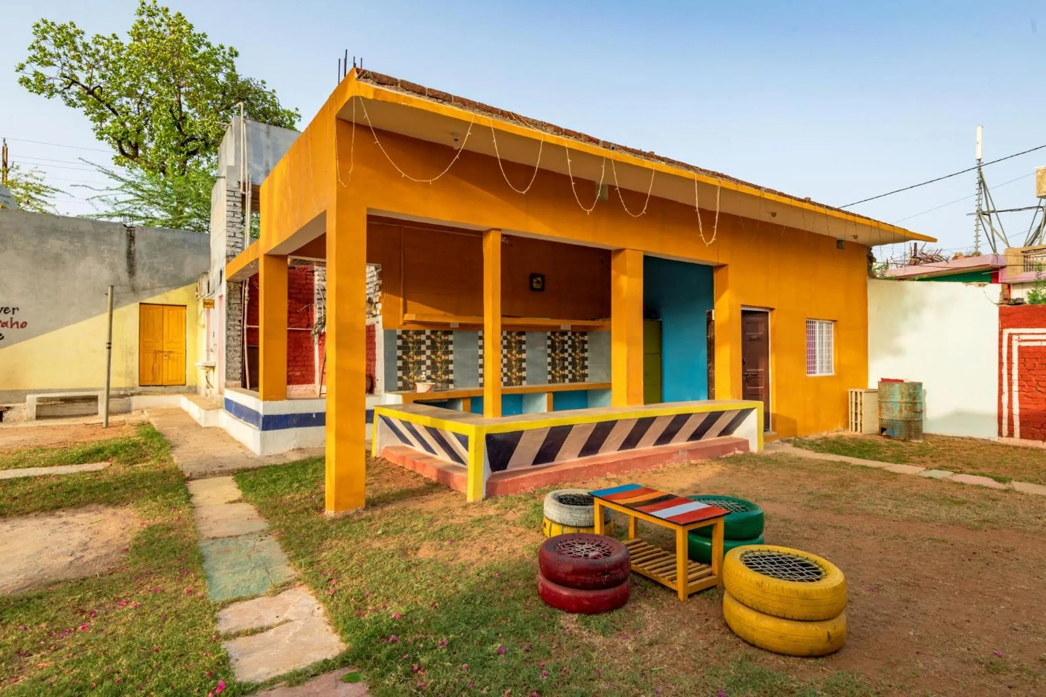 Mini Homestay