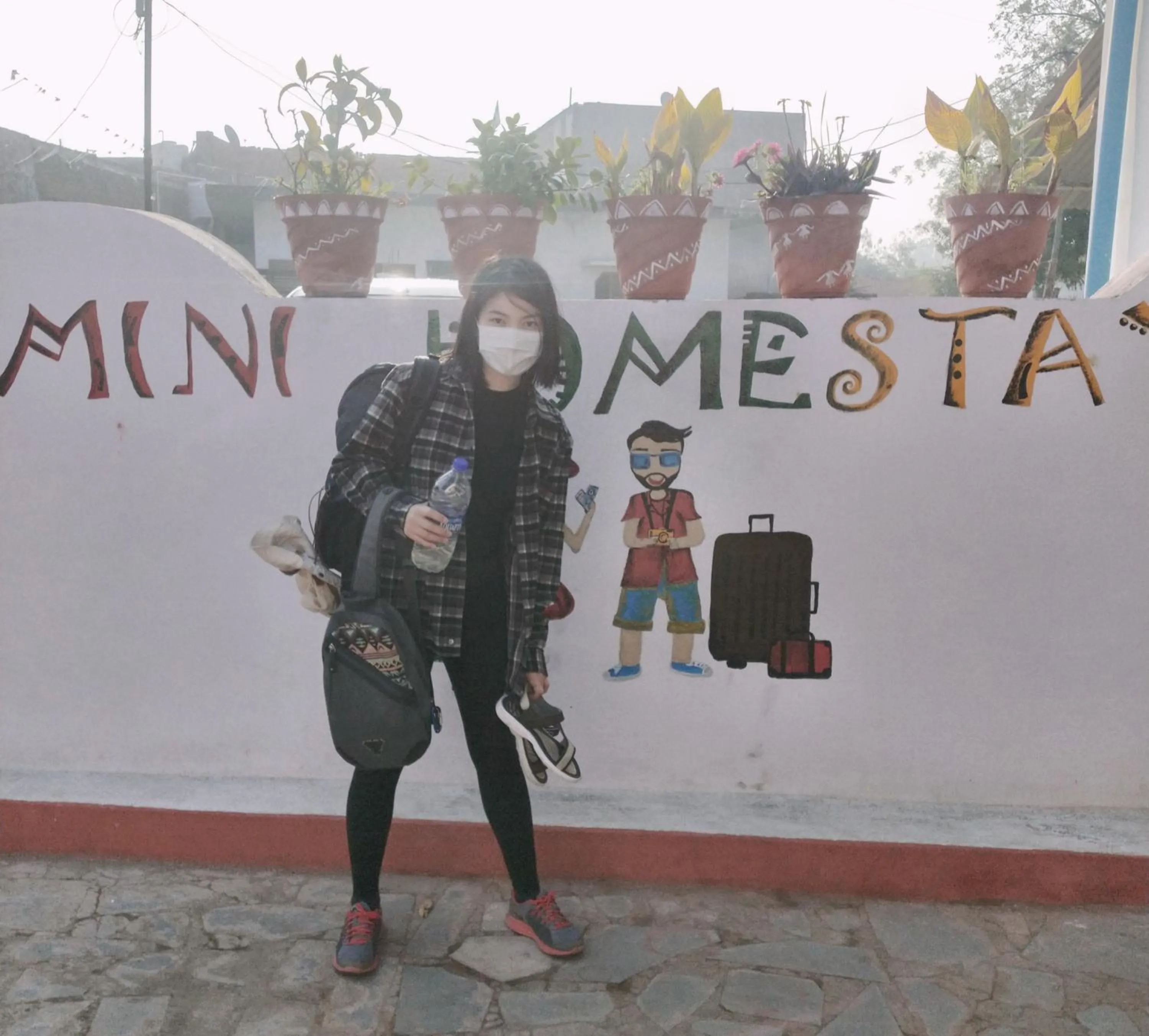 Mini Homestay