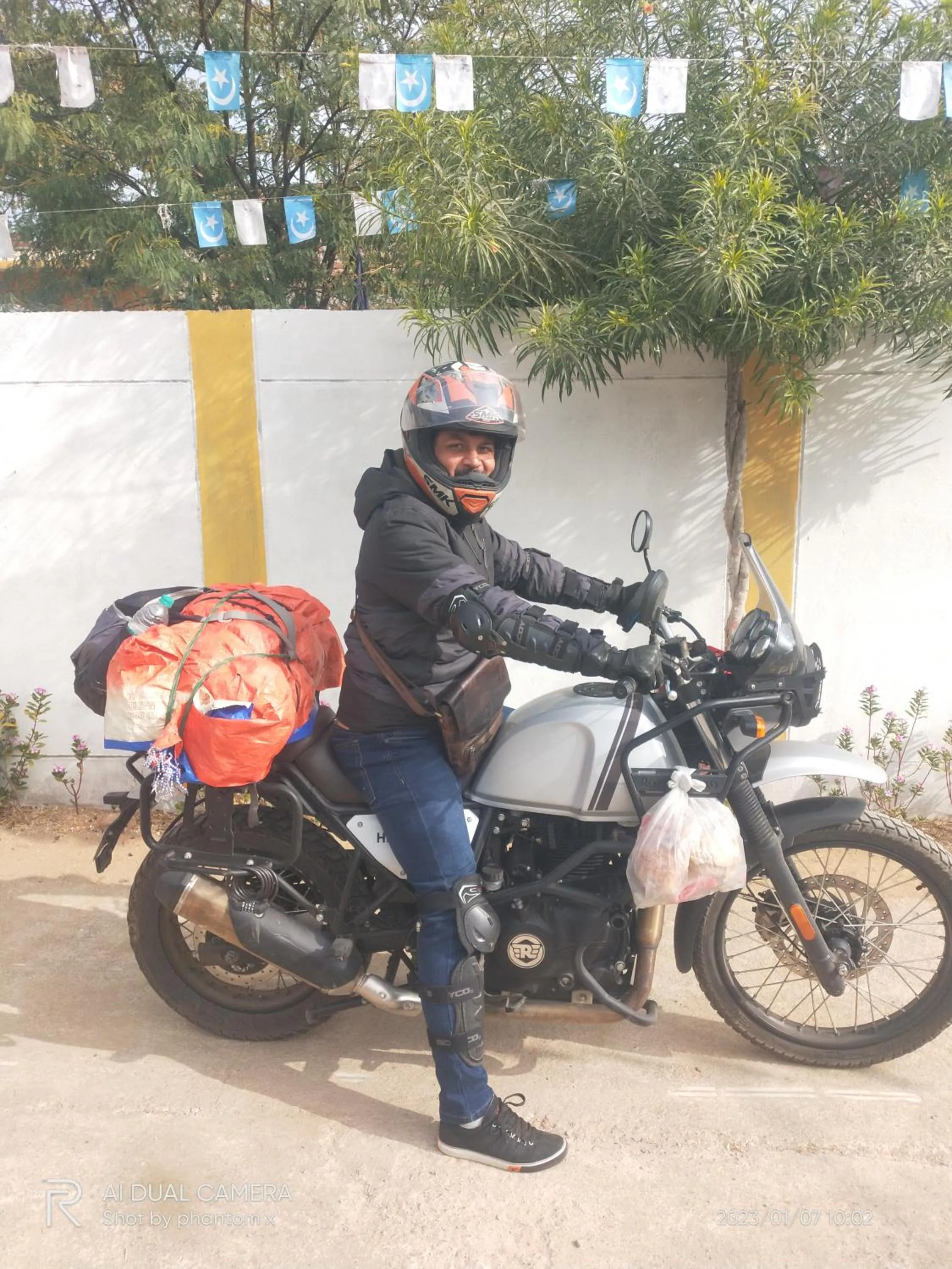 Parking in Mini Homestay