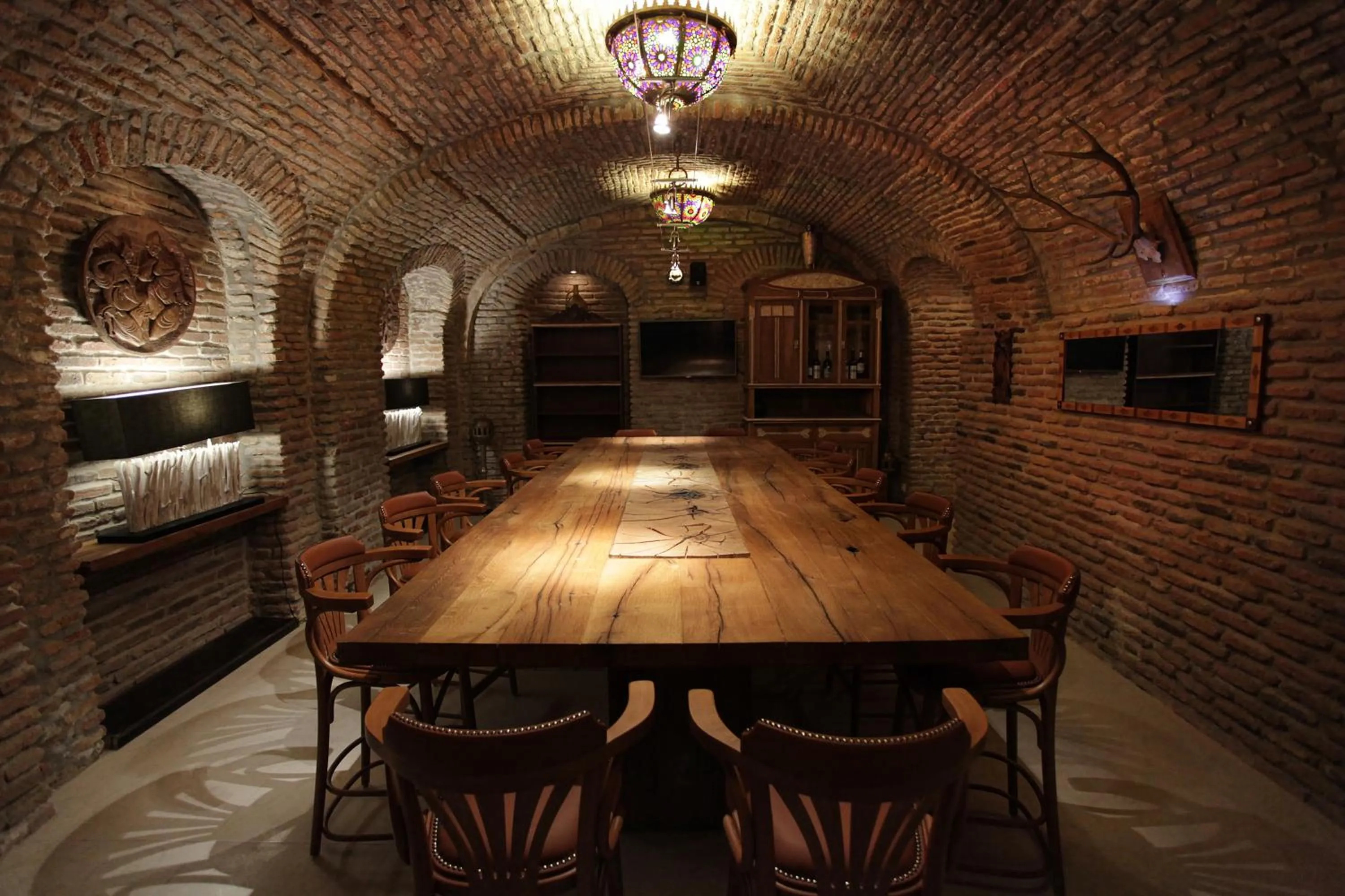 Restaurant/places to eat in Vinotel Boutique Hotel