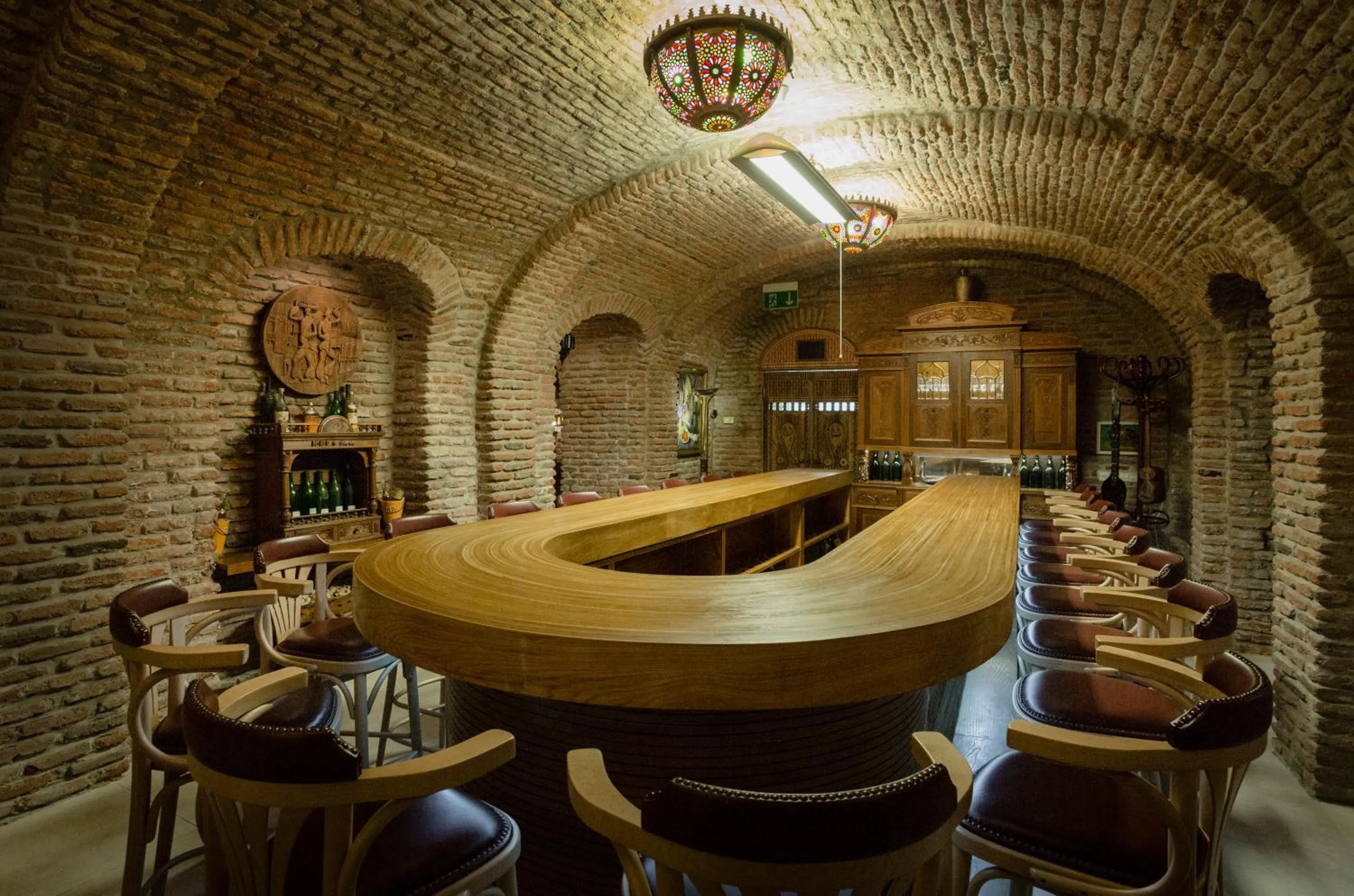 Restaurant/places to eat in Vinotel Boutique Hotel