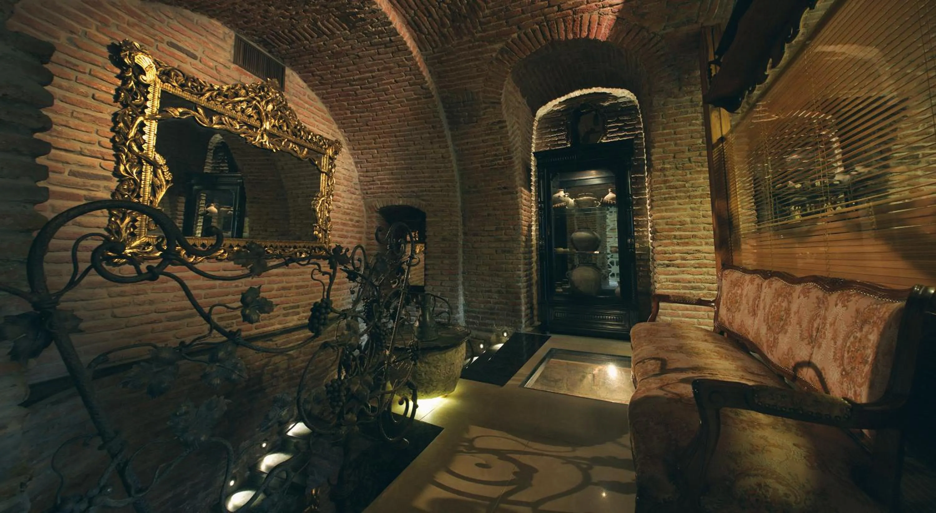 Lounge or bar in Vinotel Boutique Hotel