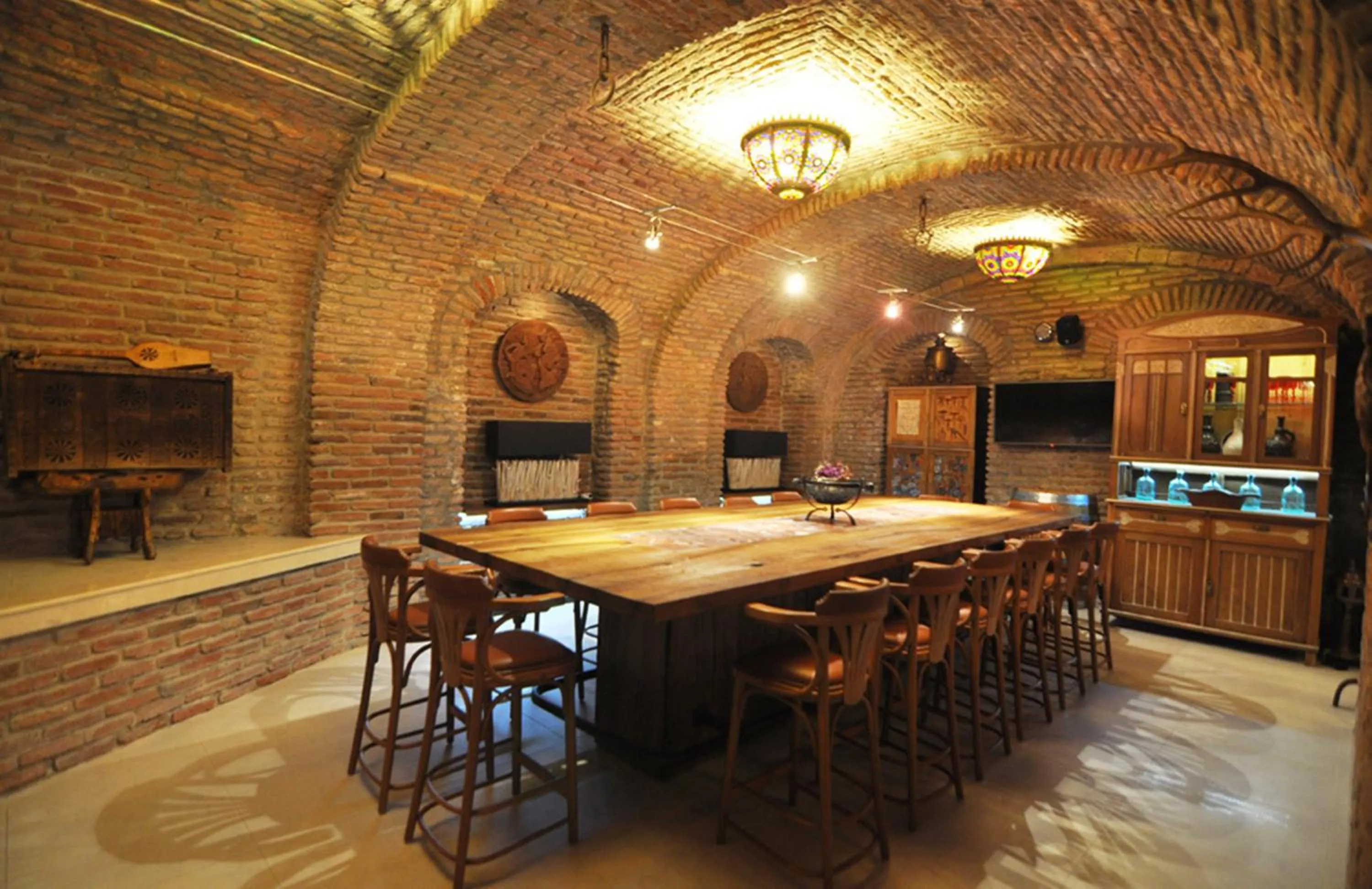 Restaurant/places to eat in Vinotel Boutique Hotel