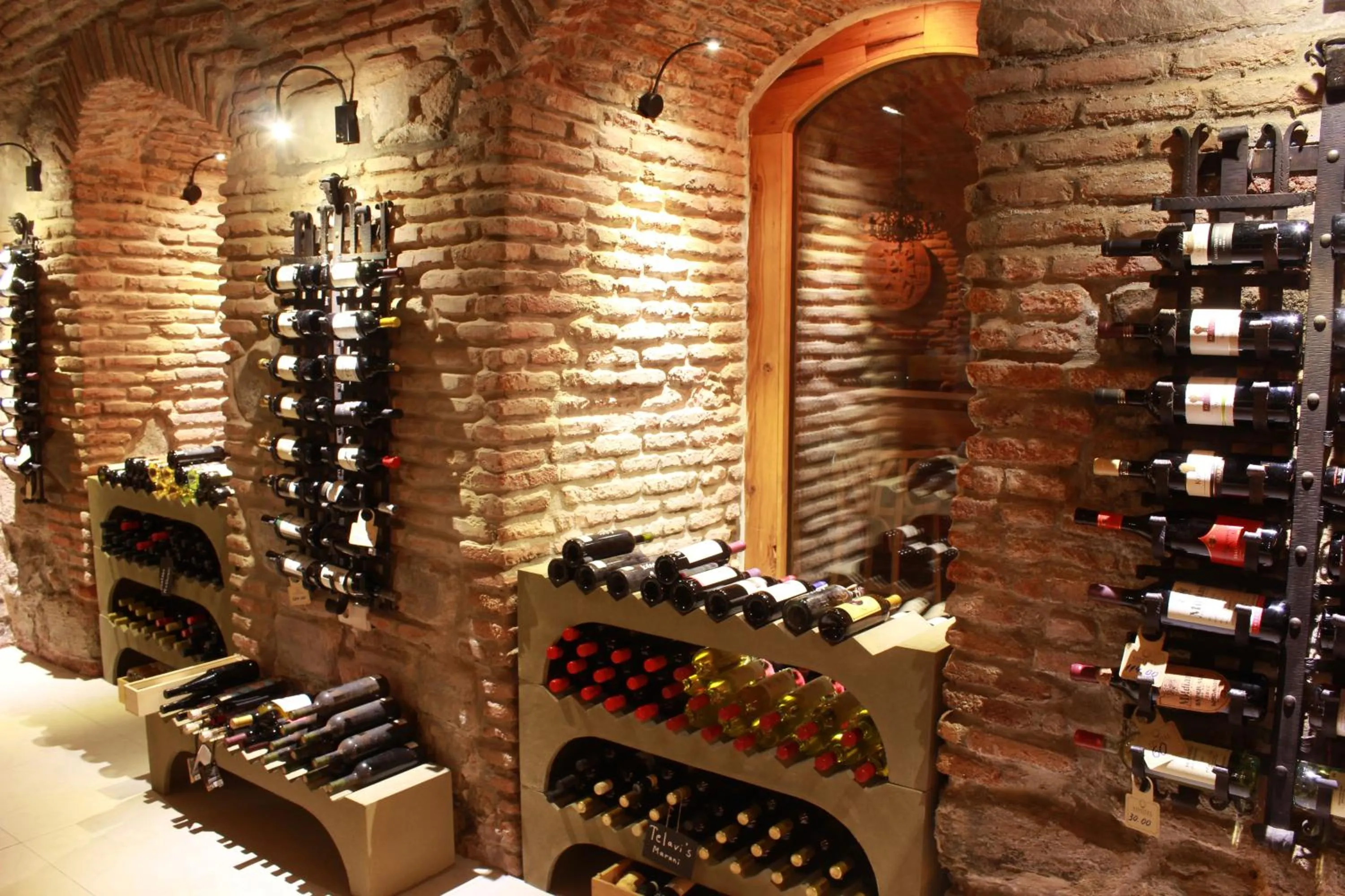 Alcoholic drinks in Vinotel Boutique Hotel