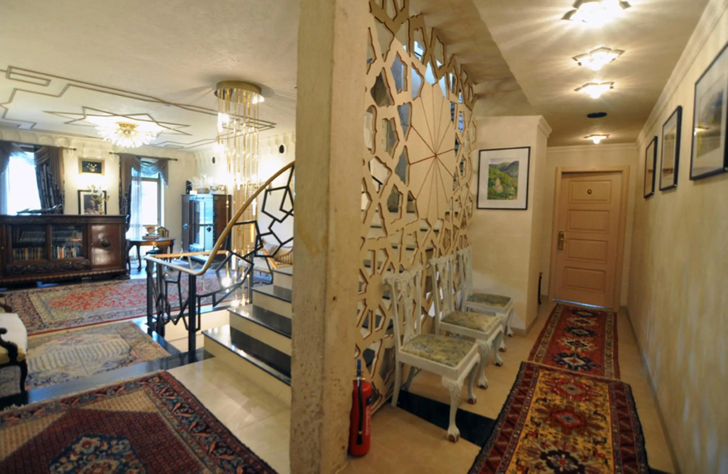 On site in Vinotel Boutique Hotel