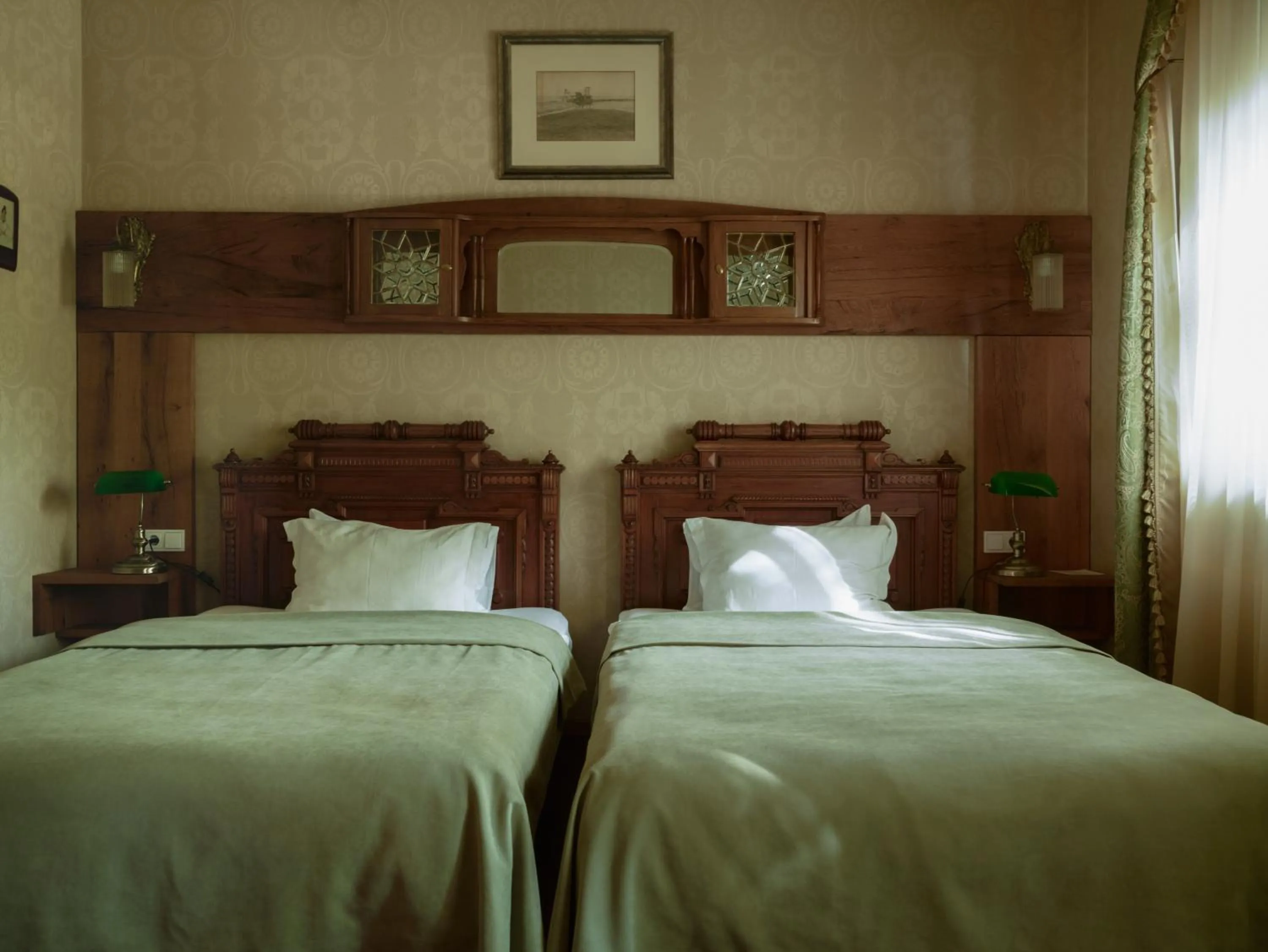 Bedroom, Bed in Vinotel Boutique Hotel