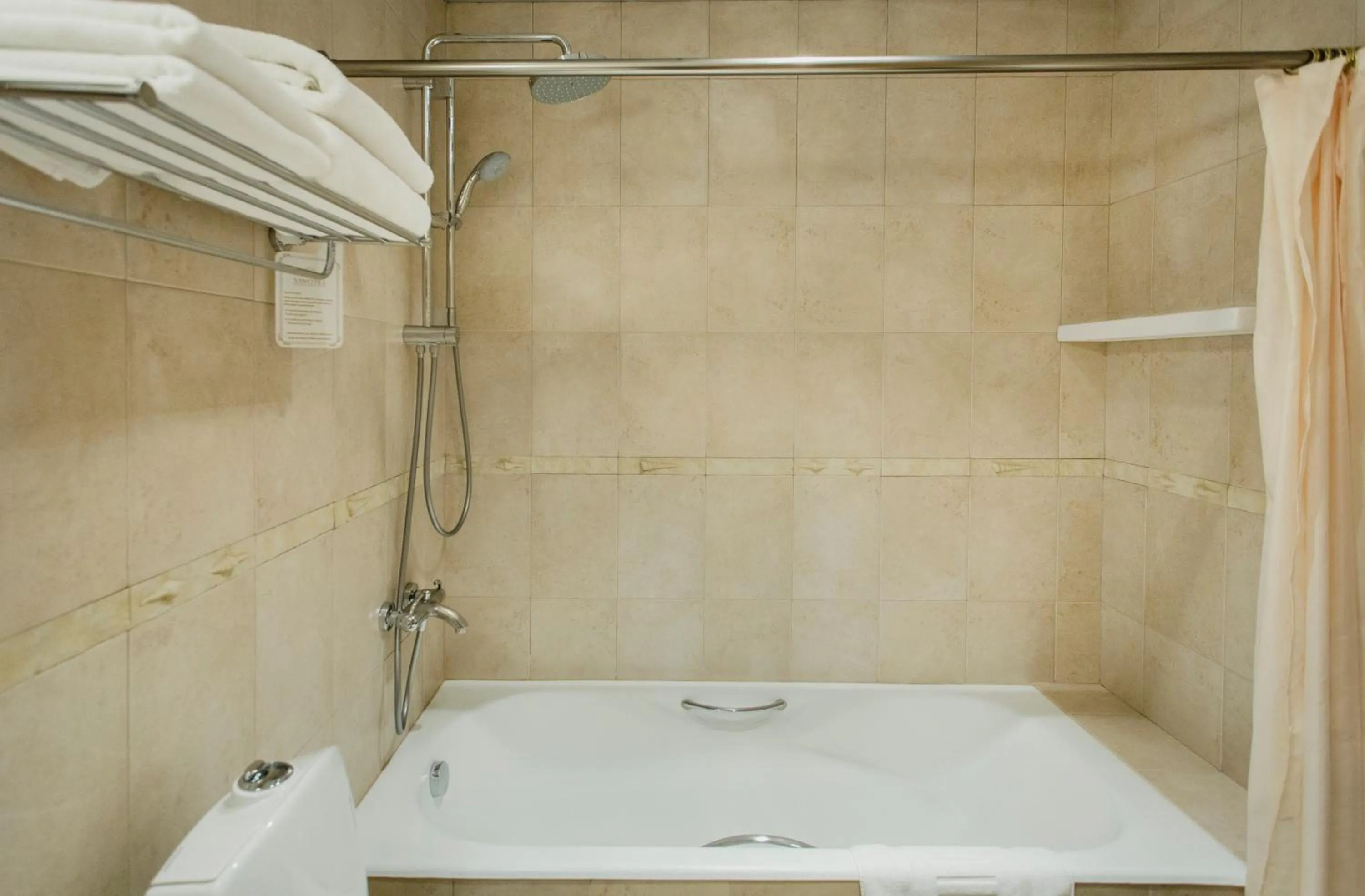 Bathroom in Vinotel Boutique Hotel