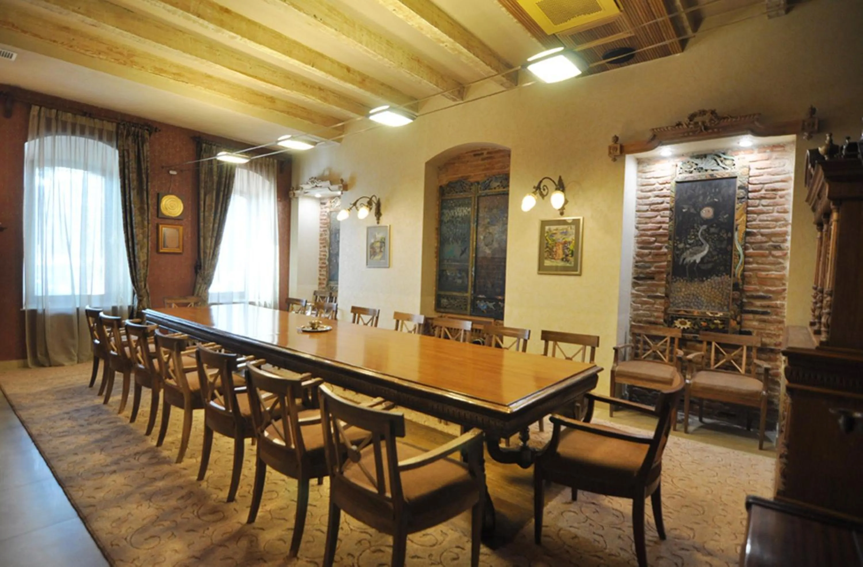 Meeting/conference room in Vinotel Boutique Hotel