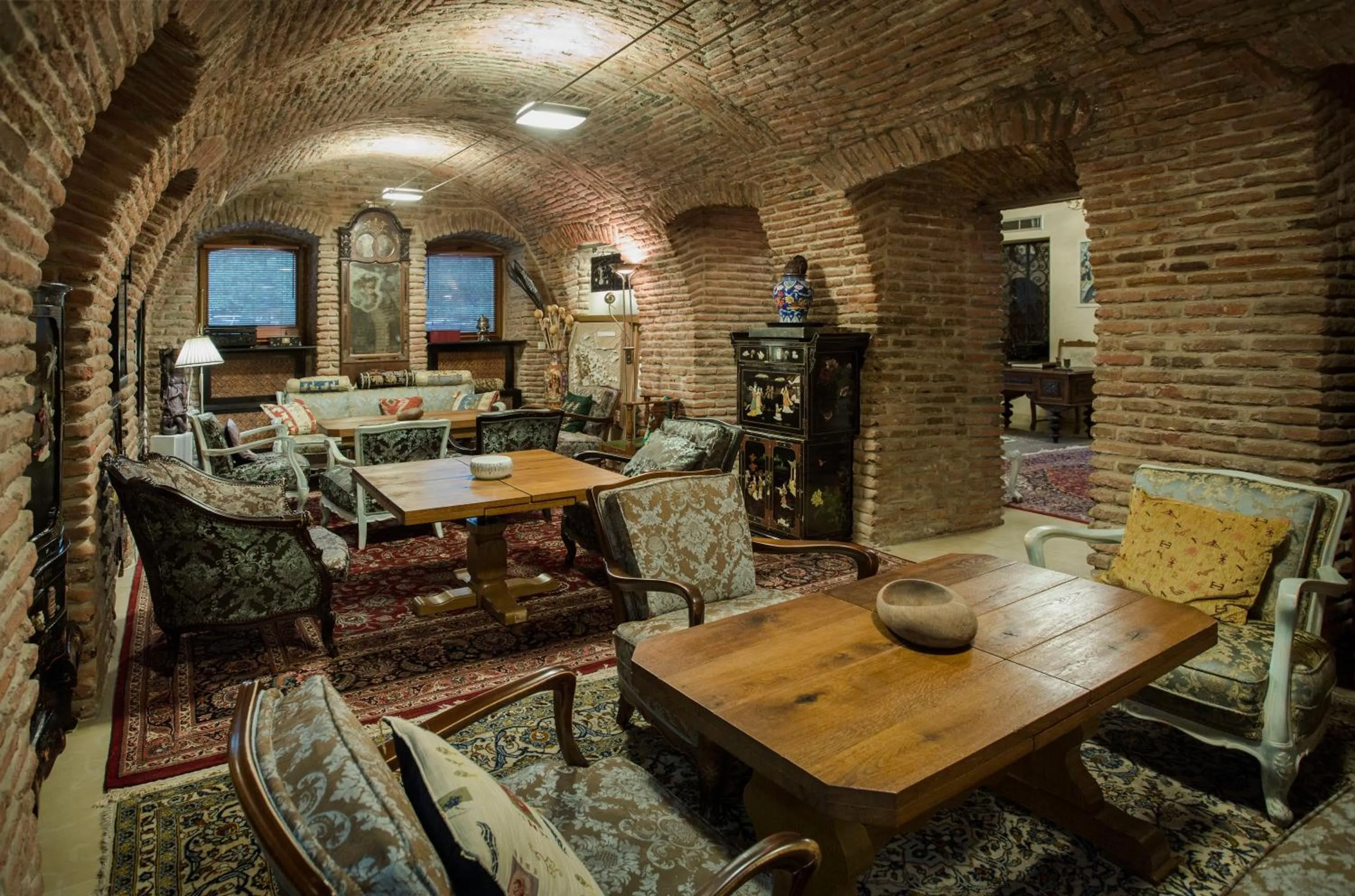 Lounge or bar in Vinotel Boutique Hotel