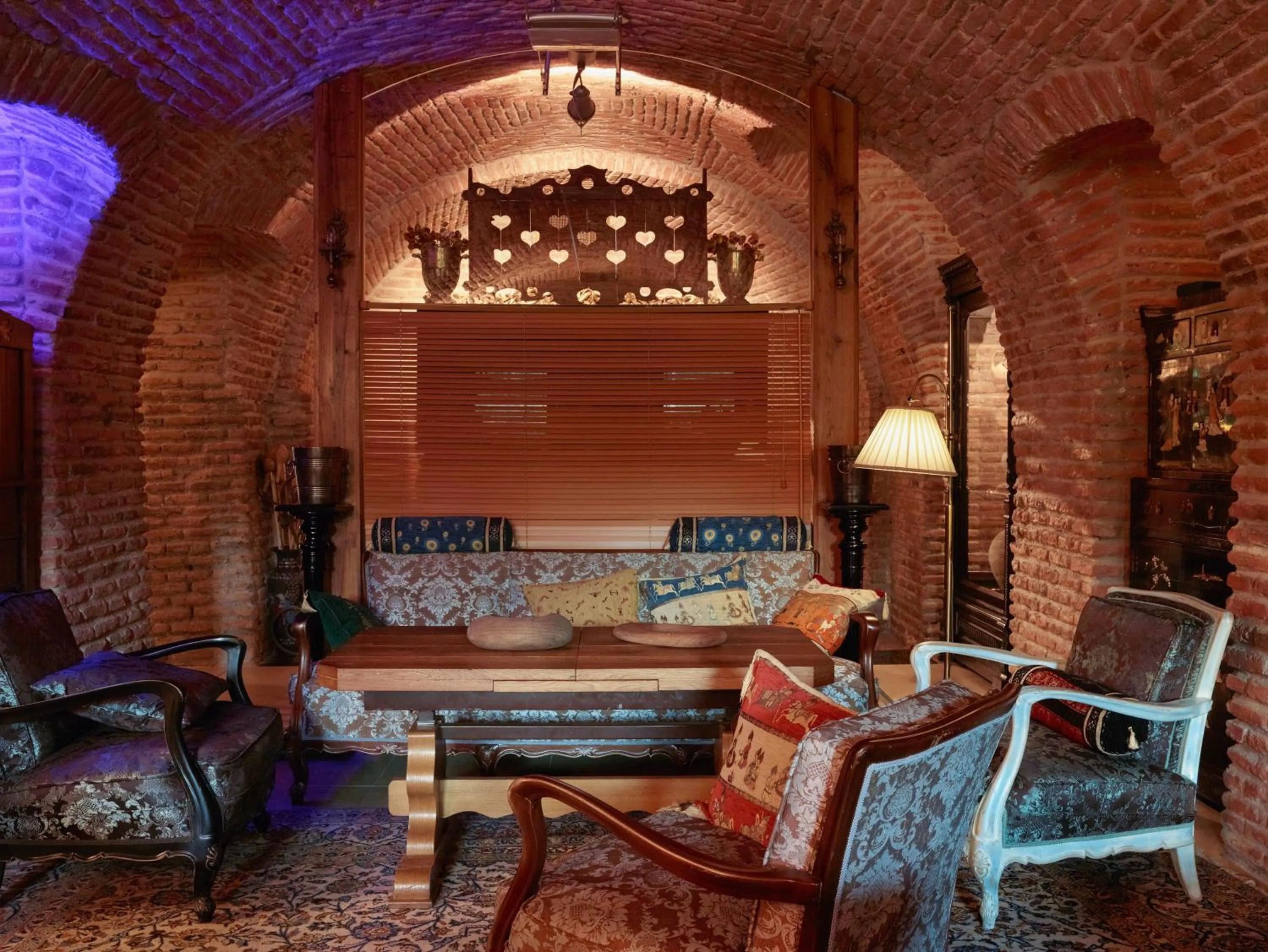 Lounge or bar in Vinotel Boutique Hotel