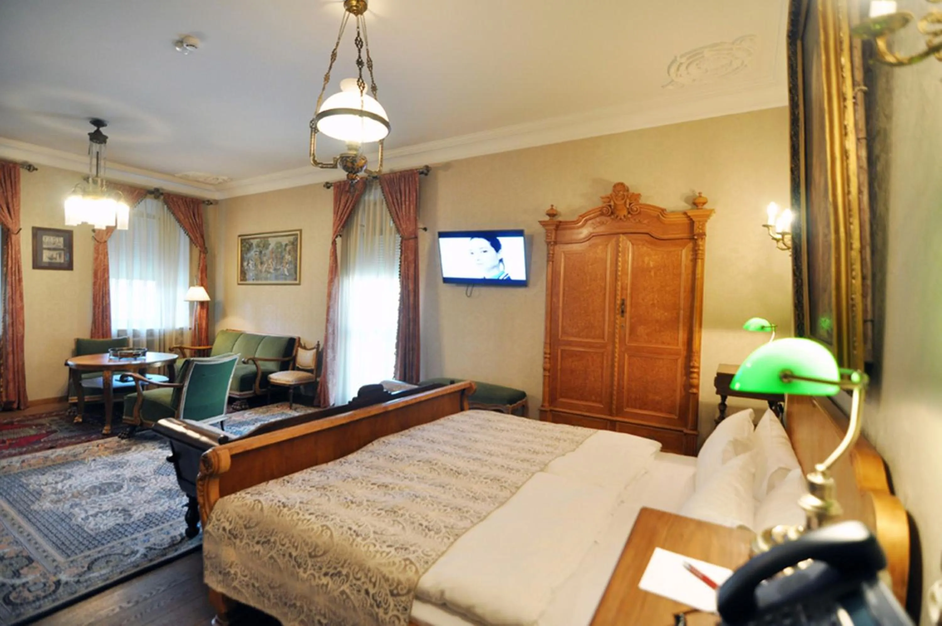 Bedroom, Bed in Vinotel Boutique Hotel