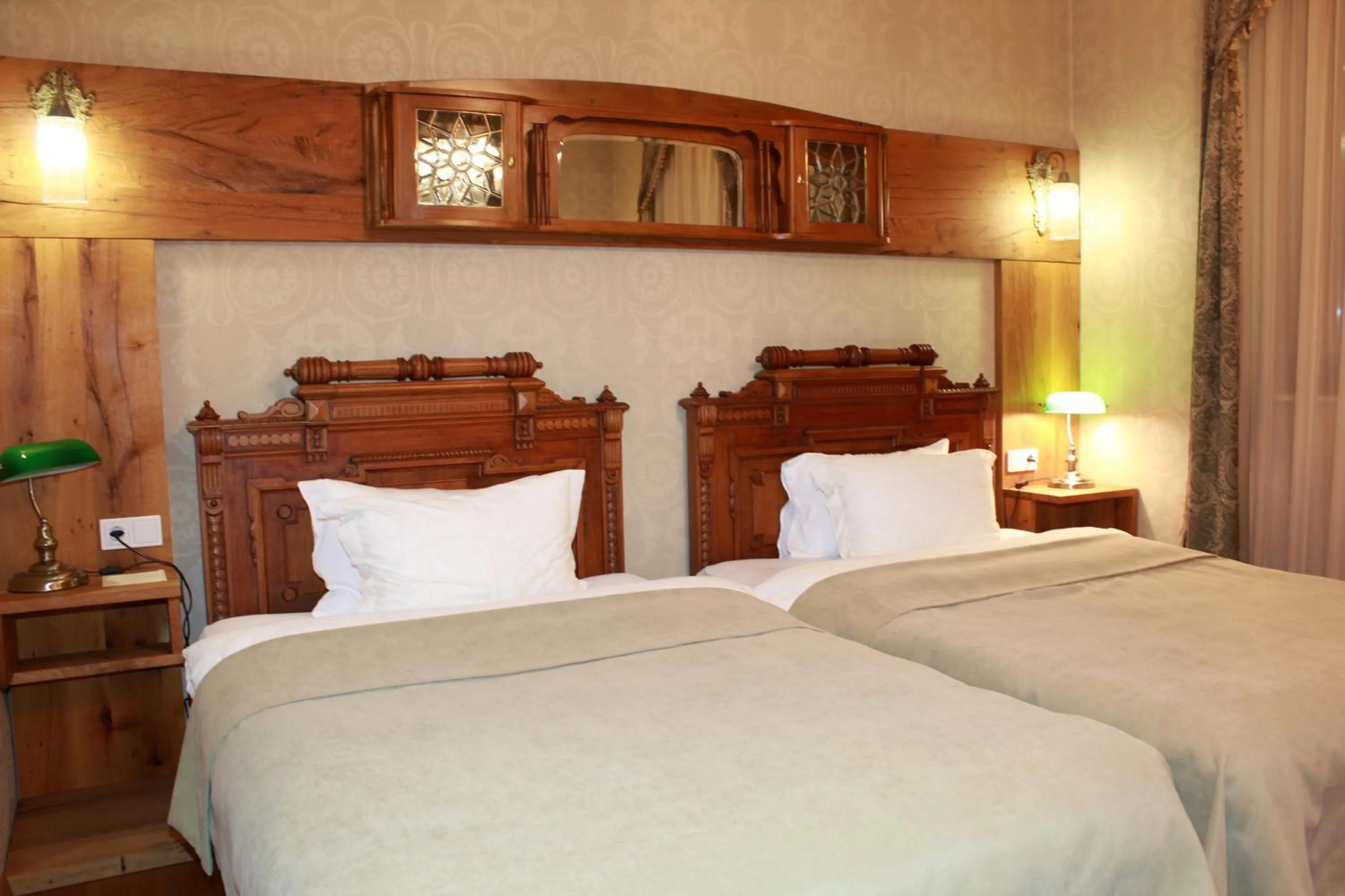 Bedroom, Bed in Vinotel Boutique Hotel