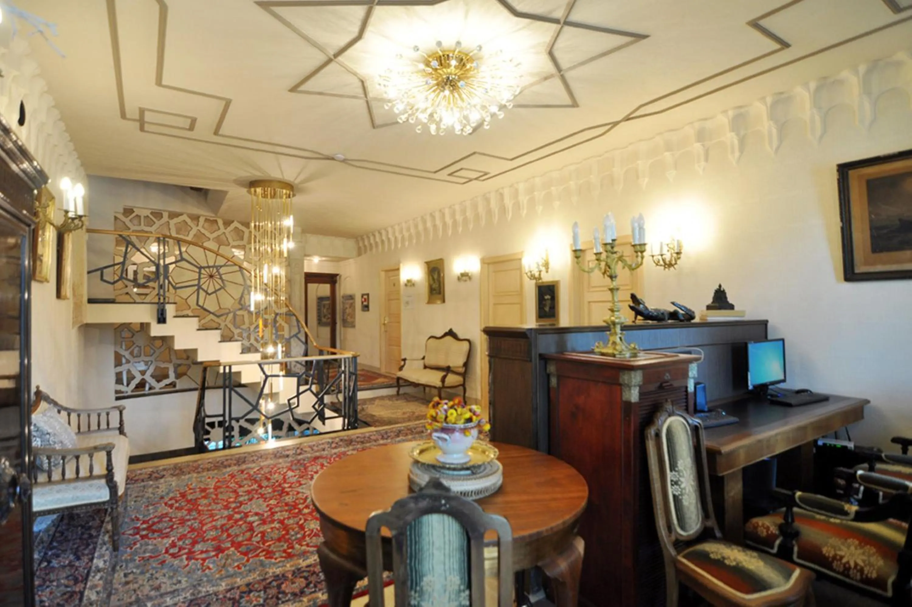 Business facilities in Vinotel Boutique Hotel