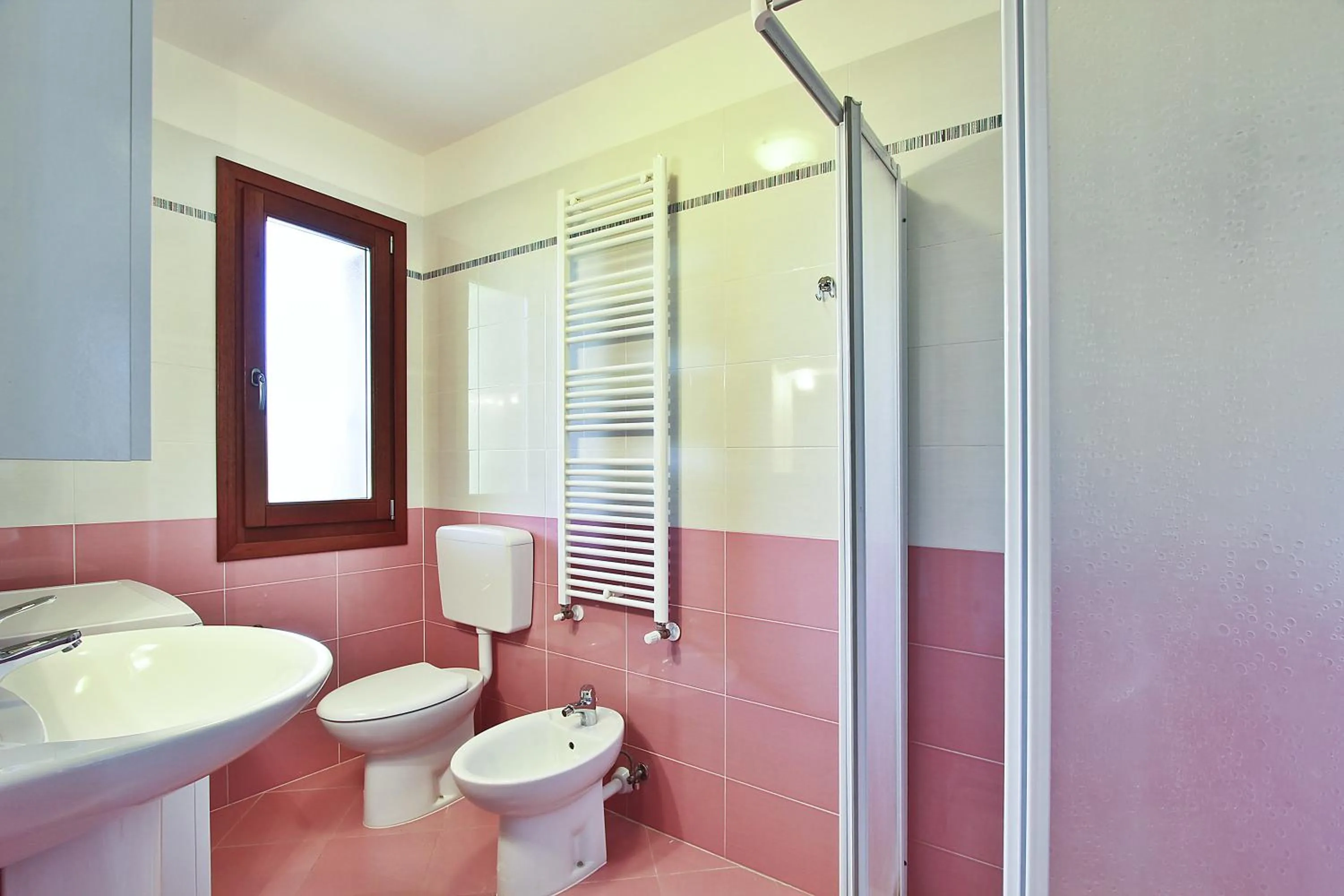 Bathroom in Resort Casabianca